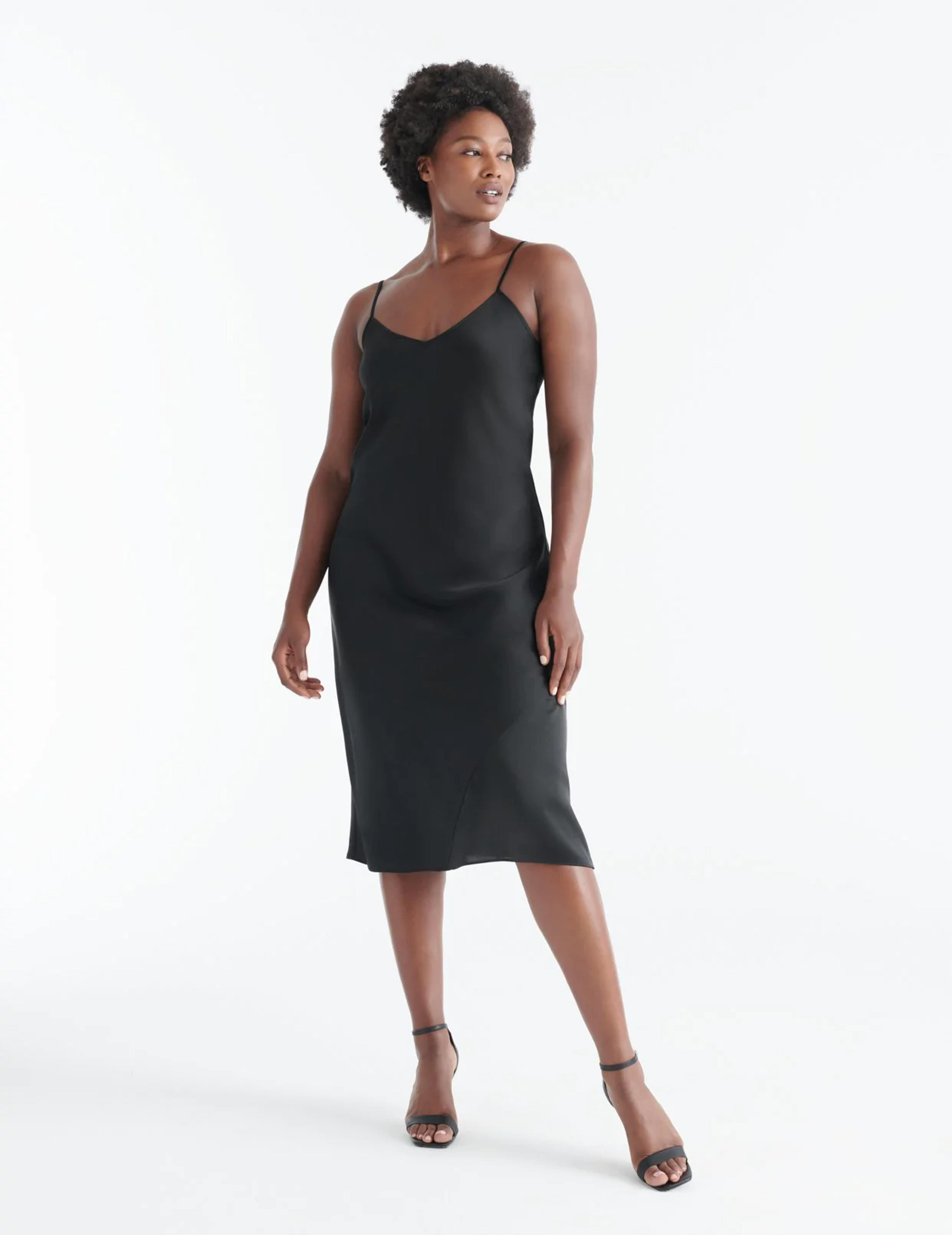 The Papaya Slip Dress – Knix