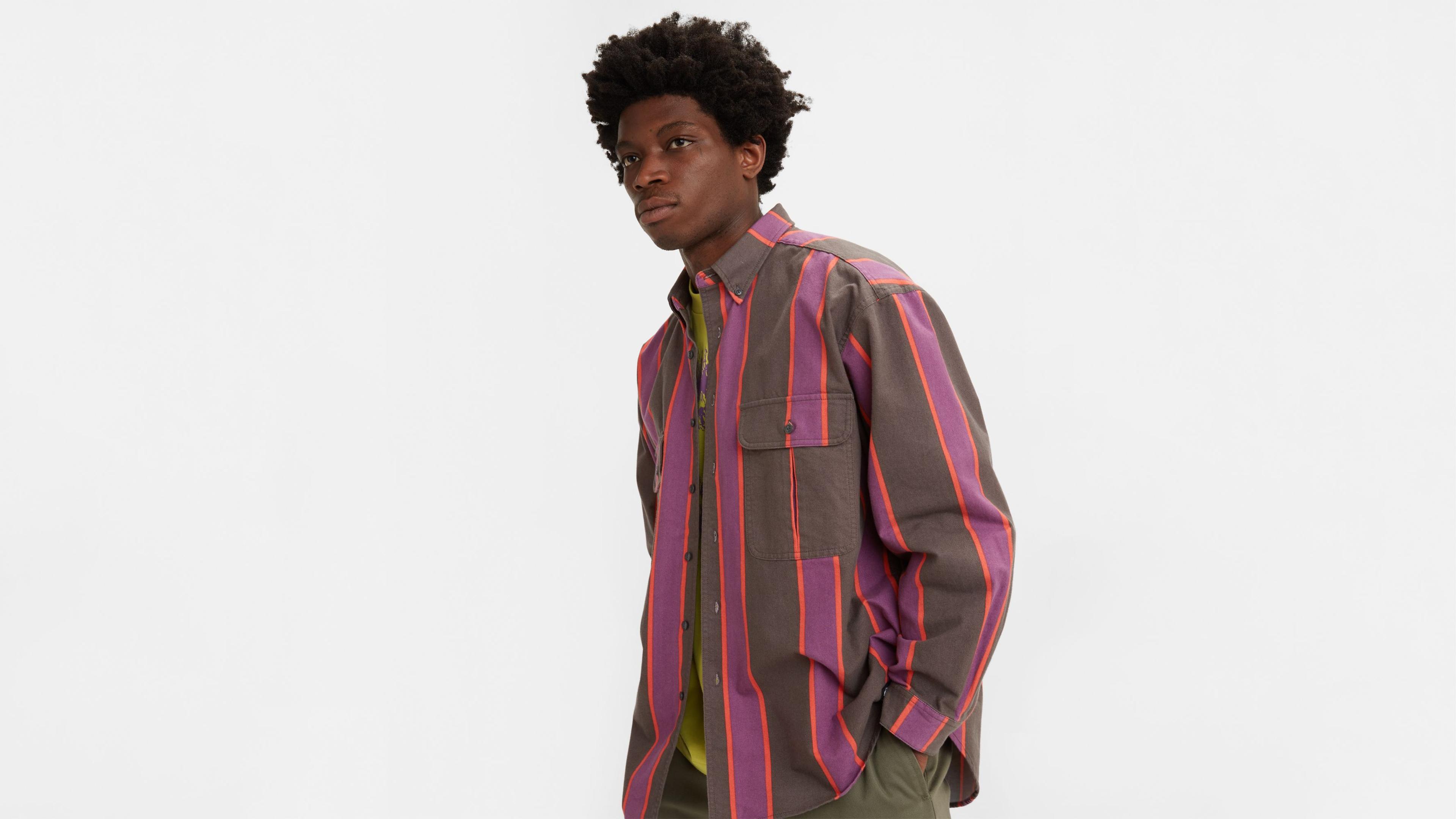 Levi's® Skate Long Sleeve Shirt