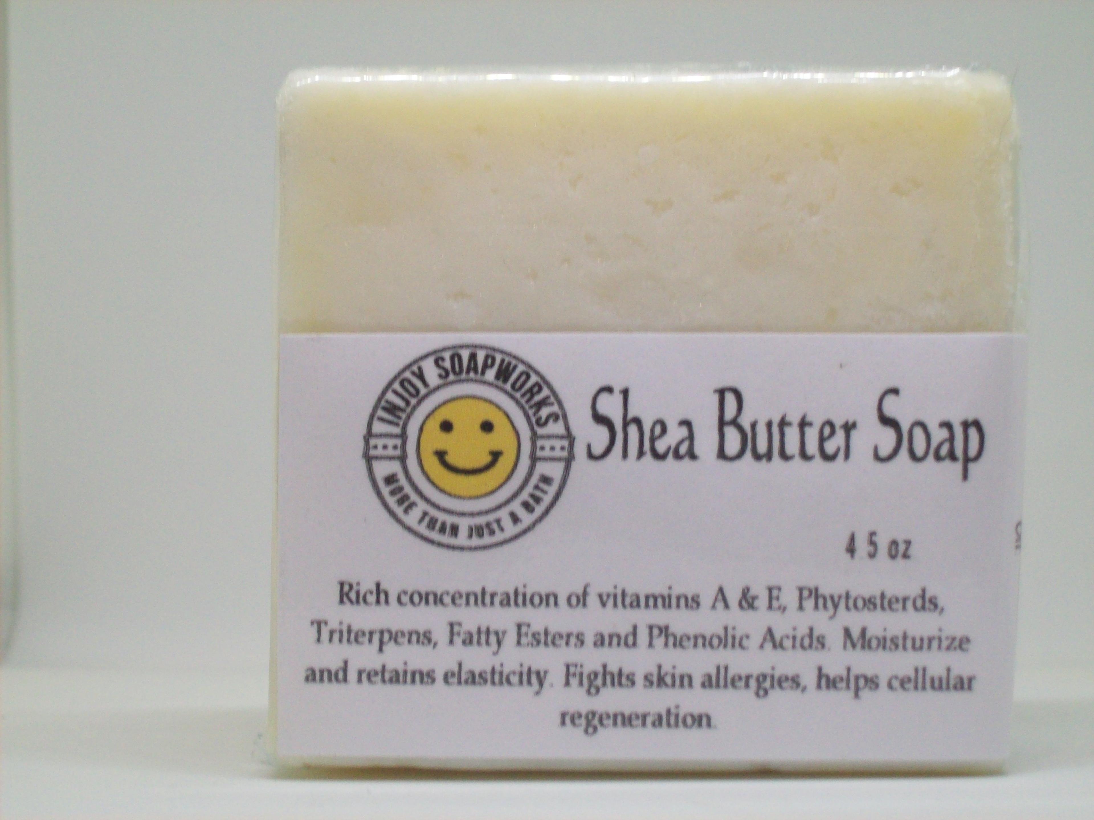 Shea Butter Soap