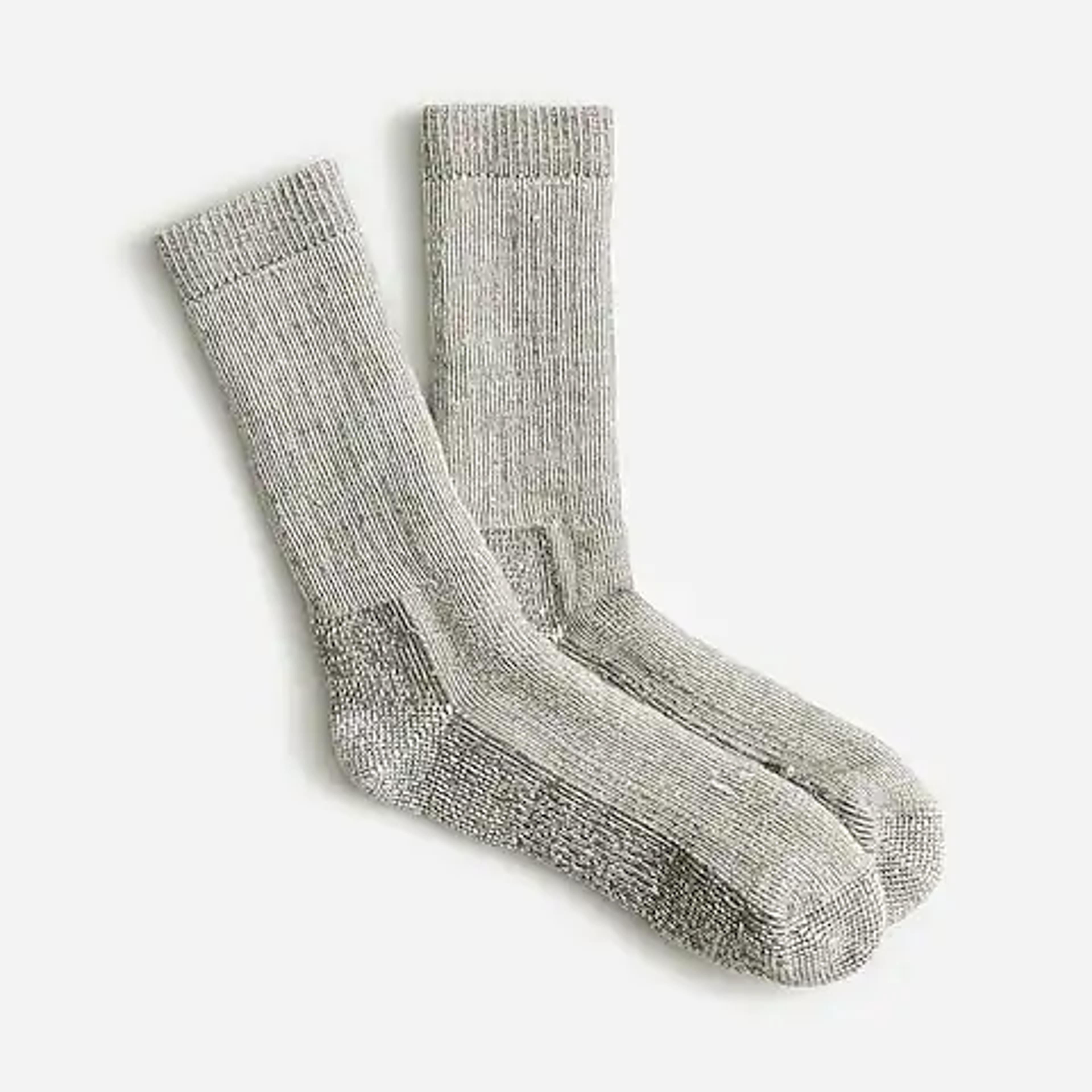 J.Crew: SmartWool® Hike Classic-edition Extra-cushion Crew Socks For Men