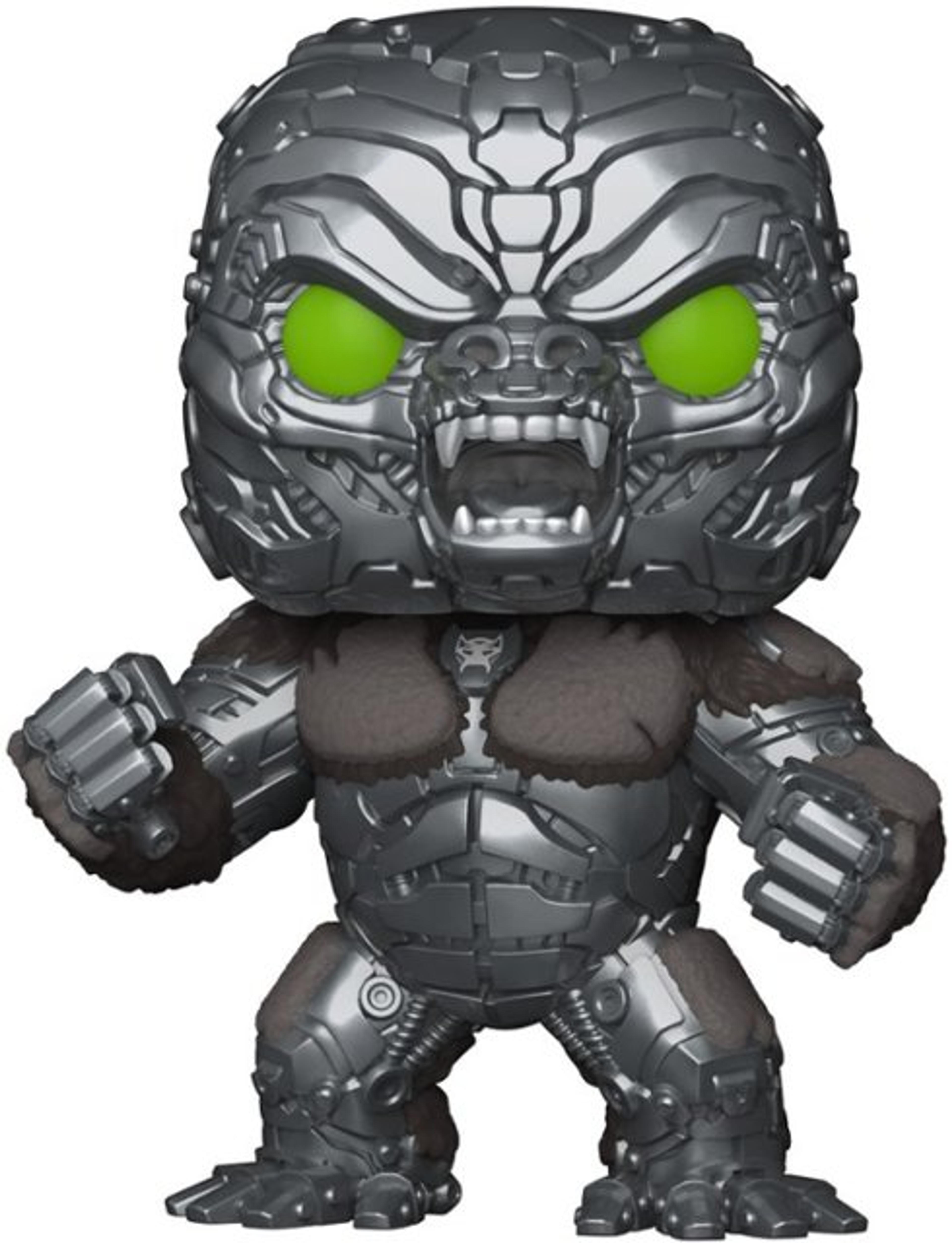 Funko POP Movies: Transformers-Optimus Primal 63957 - Best Buy