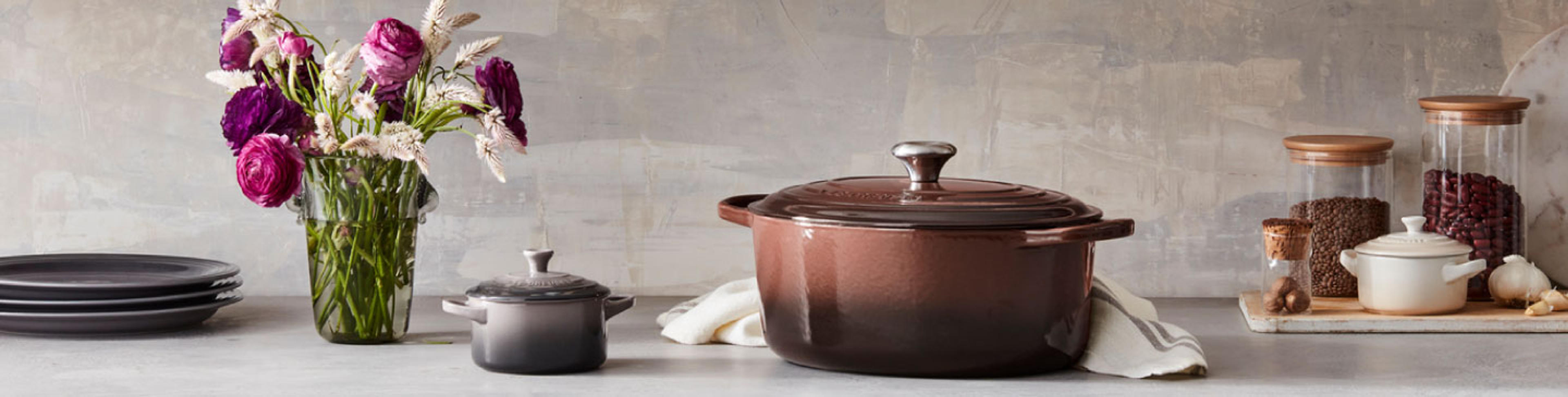 Dutch Ovens, French Ovens Shop | Le Creuset® Official Site