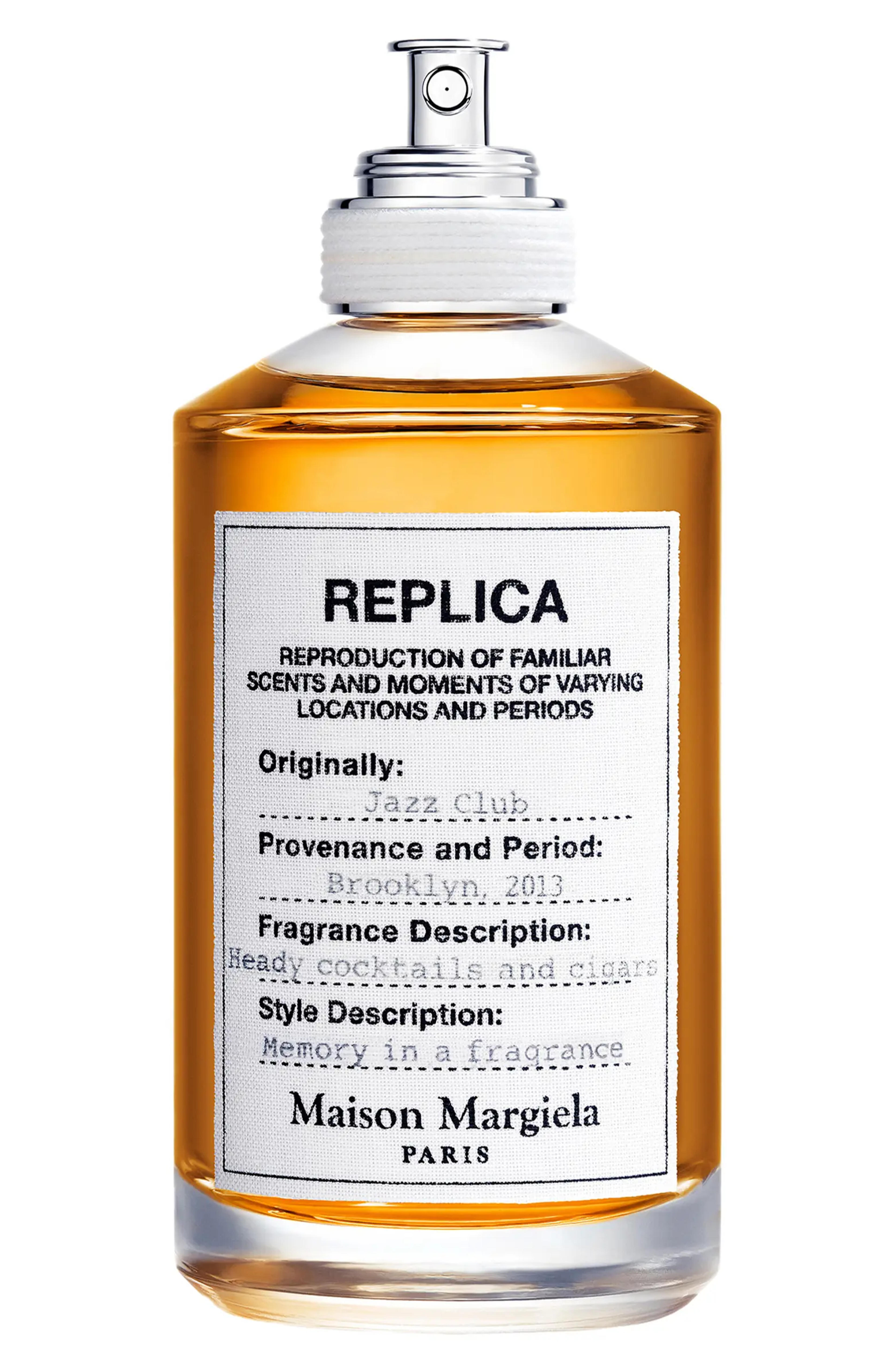 Maison Margiela Replica Jazz Club Eau de Toilette Fragrance | Nordstrom