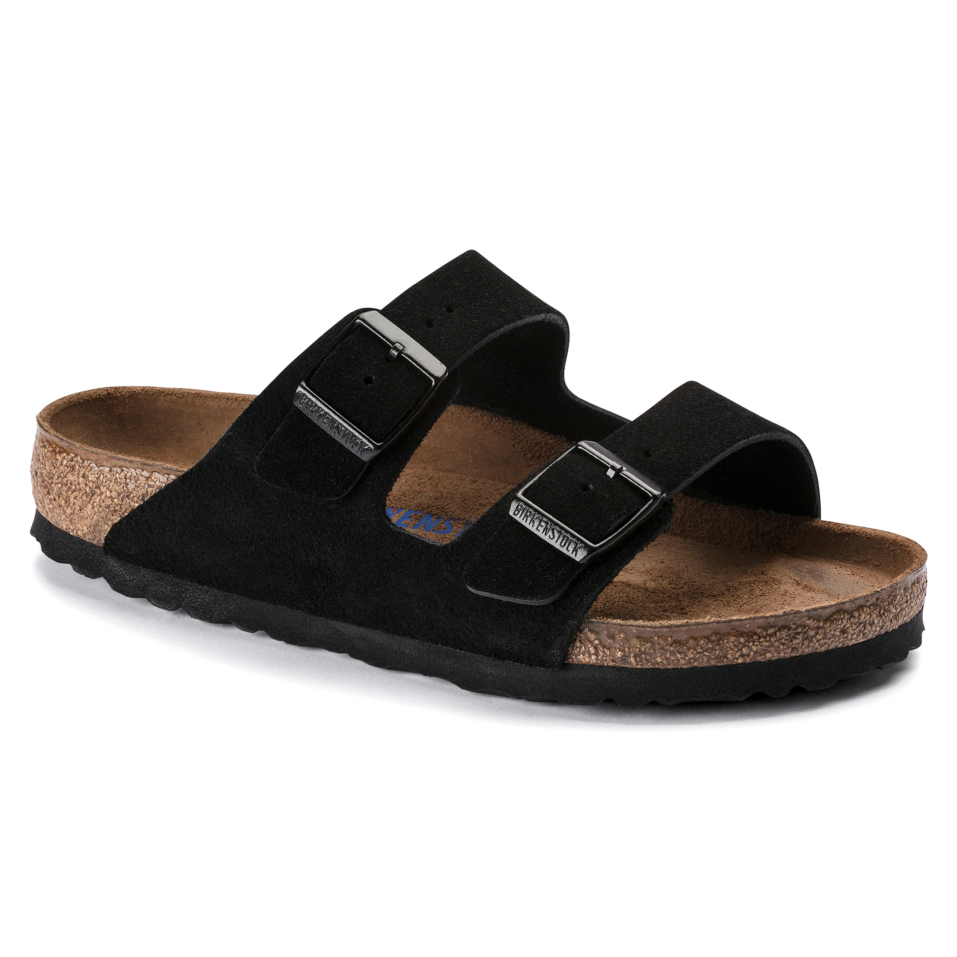 Arizona Suede Leather | shop online at BIRKENSTOCK