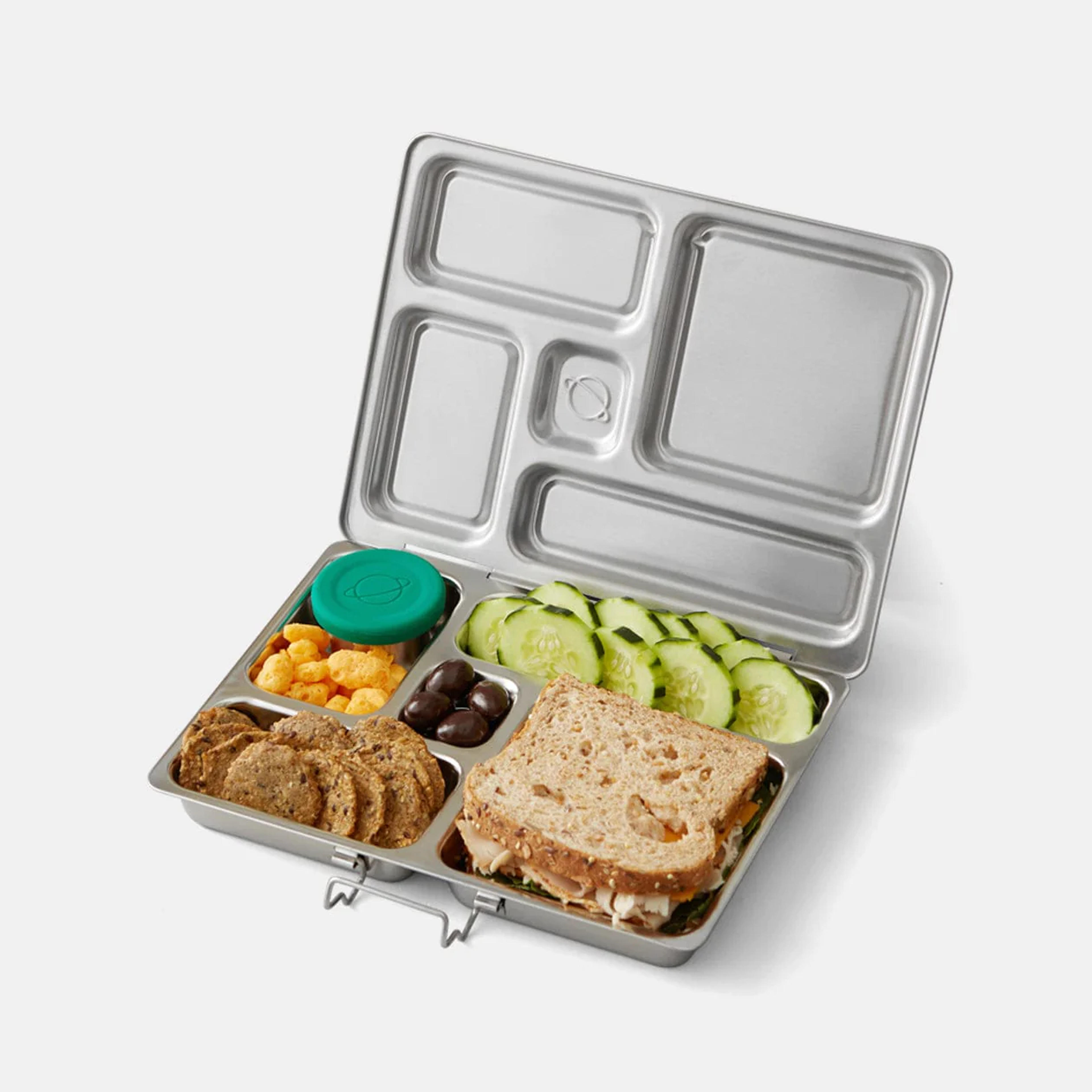 PlanetBox Rover Stainless Steel Lunch Box