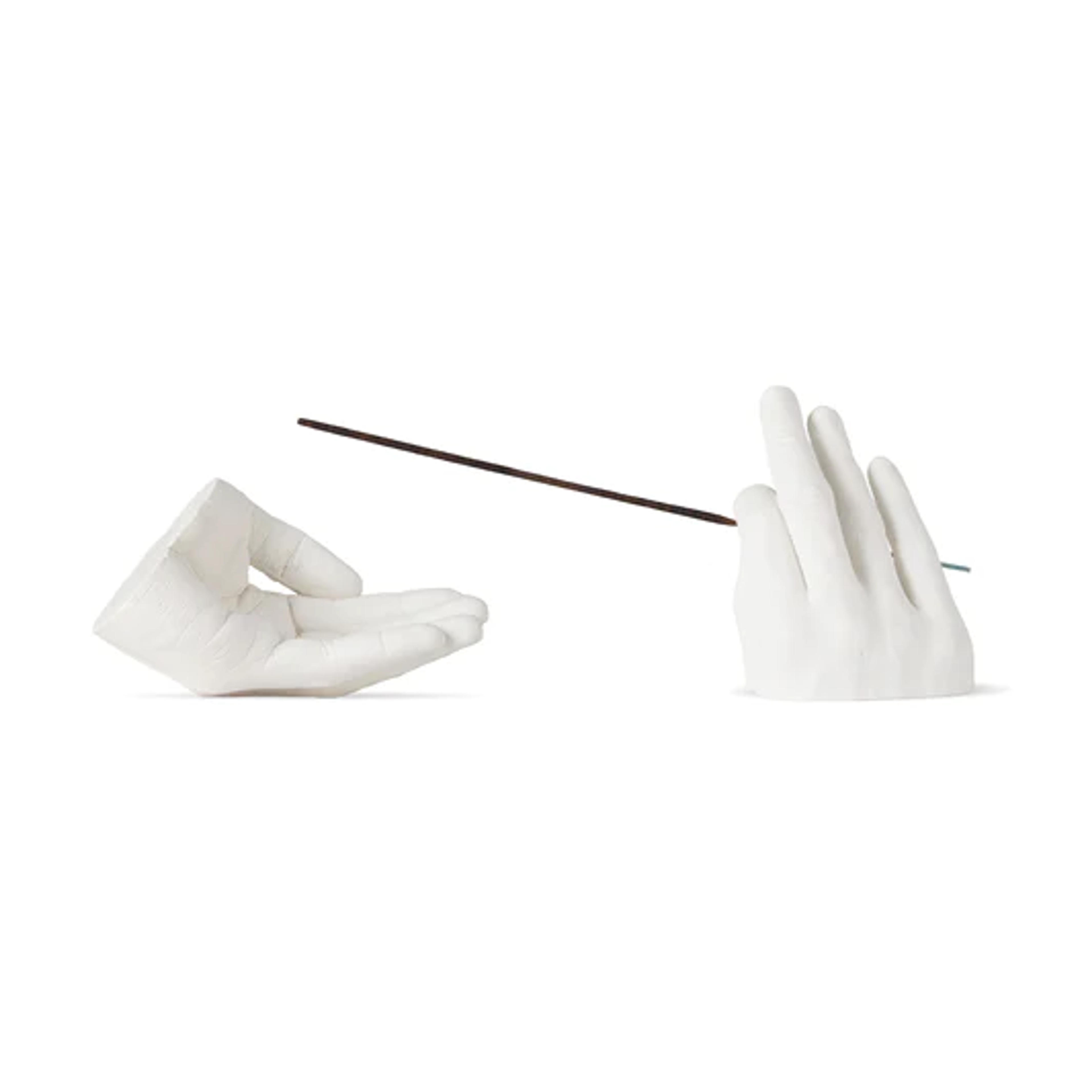 Casted Hands Incense Holder – SEED BRKLYN