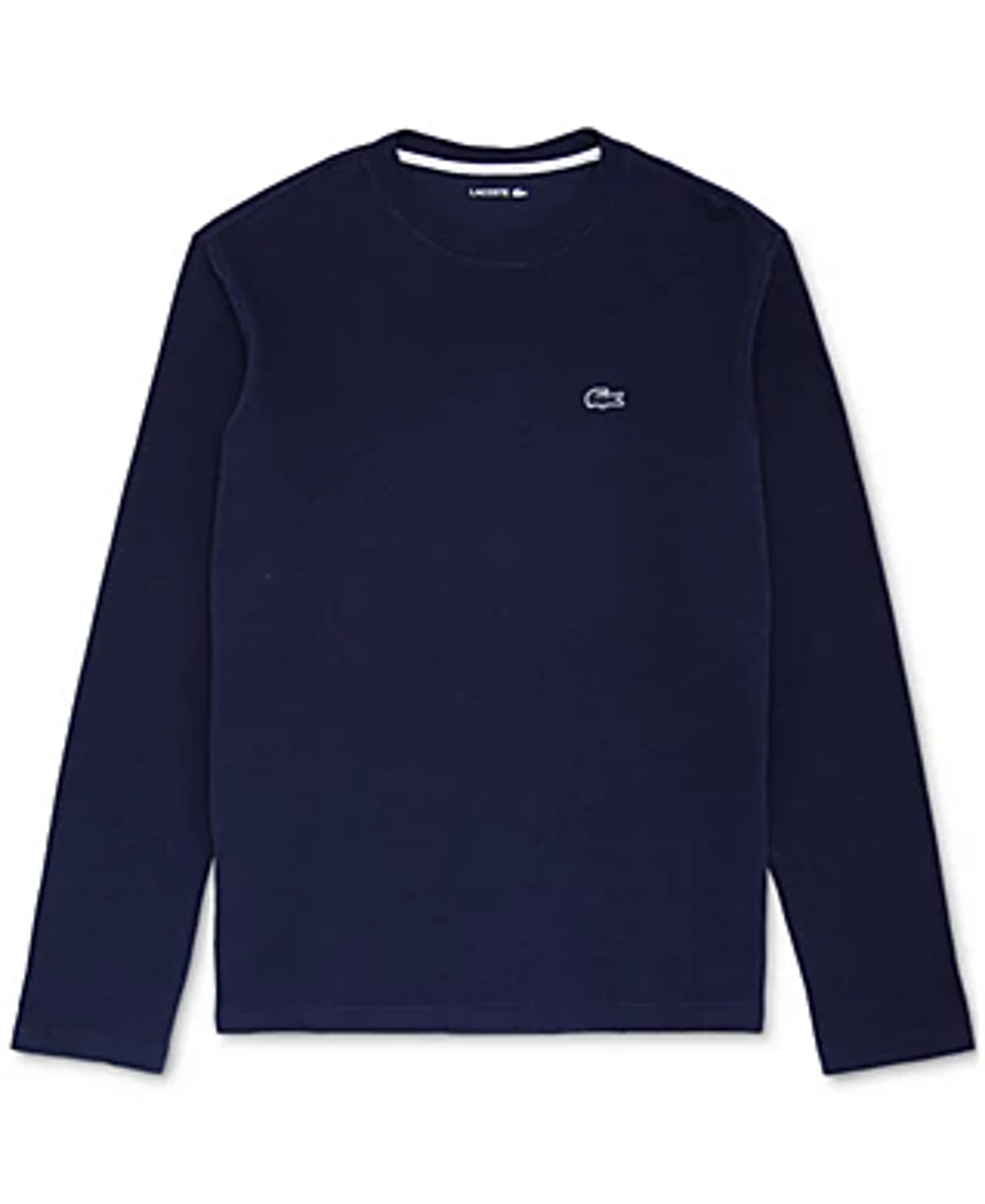 Lacoste Men's Lacoste Thermal Shirt & Reviews - Pajamas & Robes - Men - Macy's