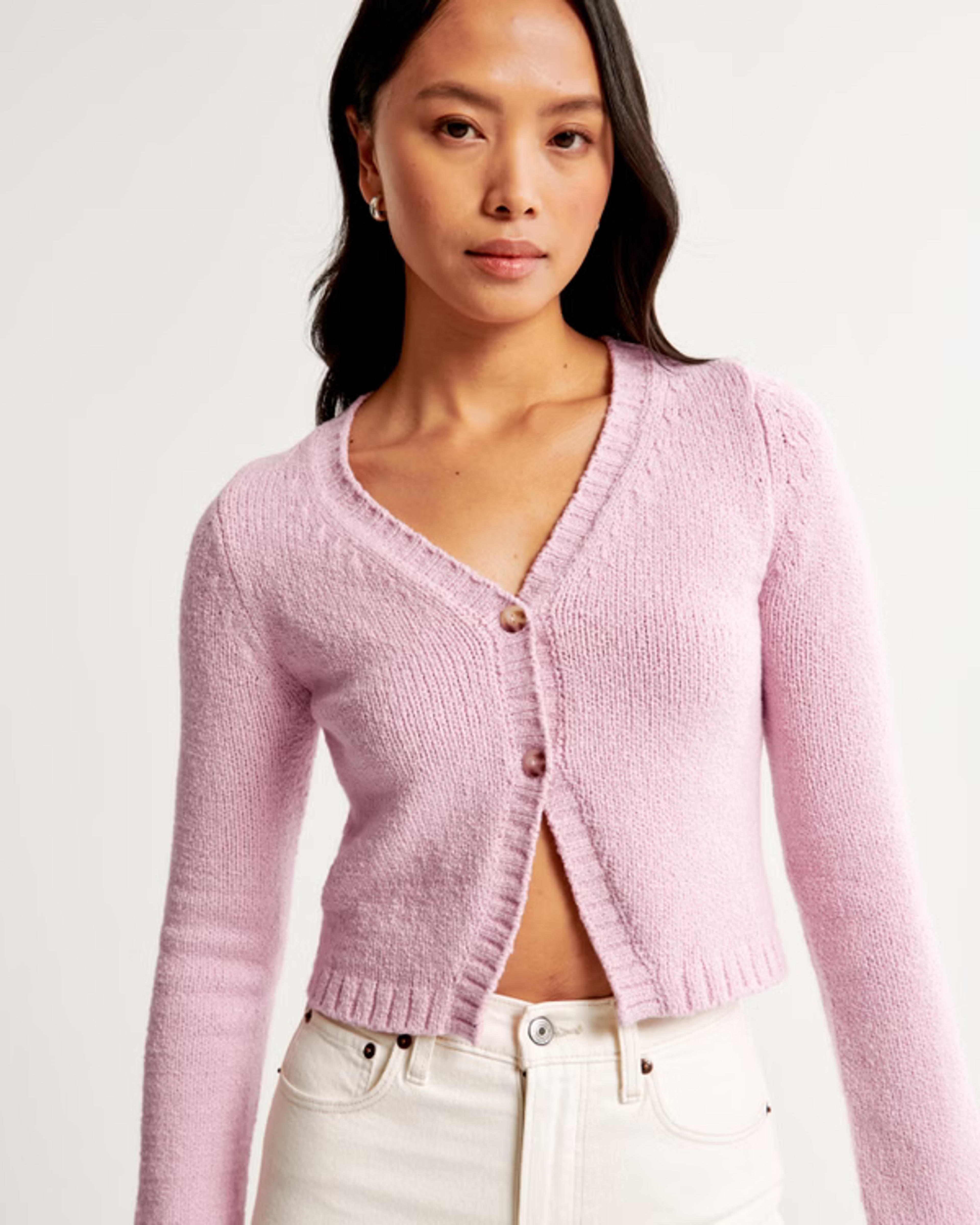 Women's Cardigan Sweaters | Abercrombie & Fitch