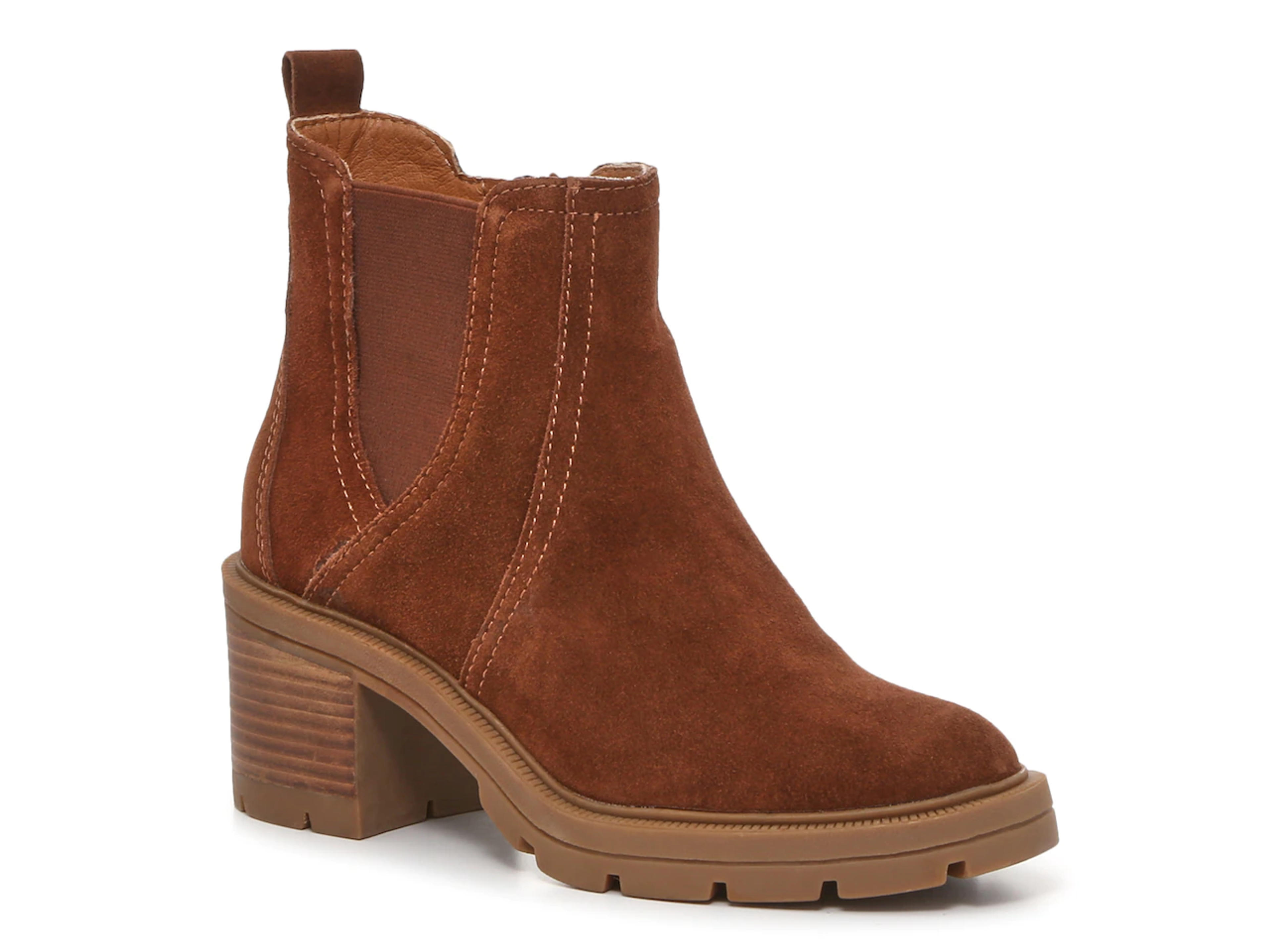 Lucky Brand Sodeti Bootie - Free Shipping | DSW