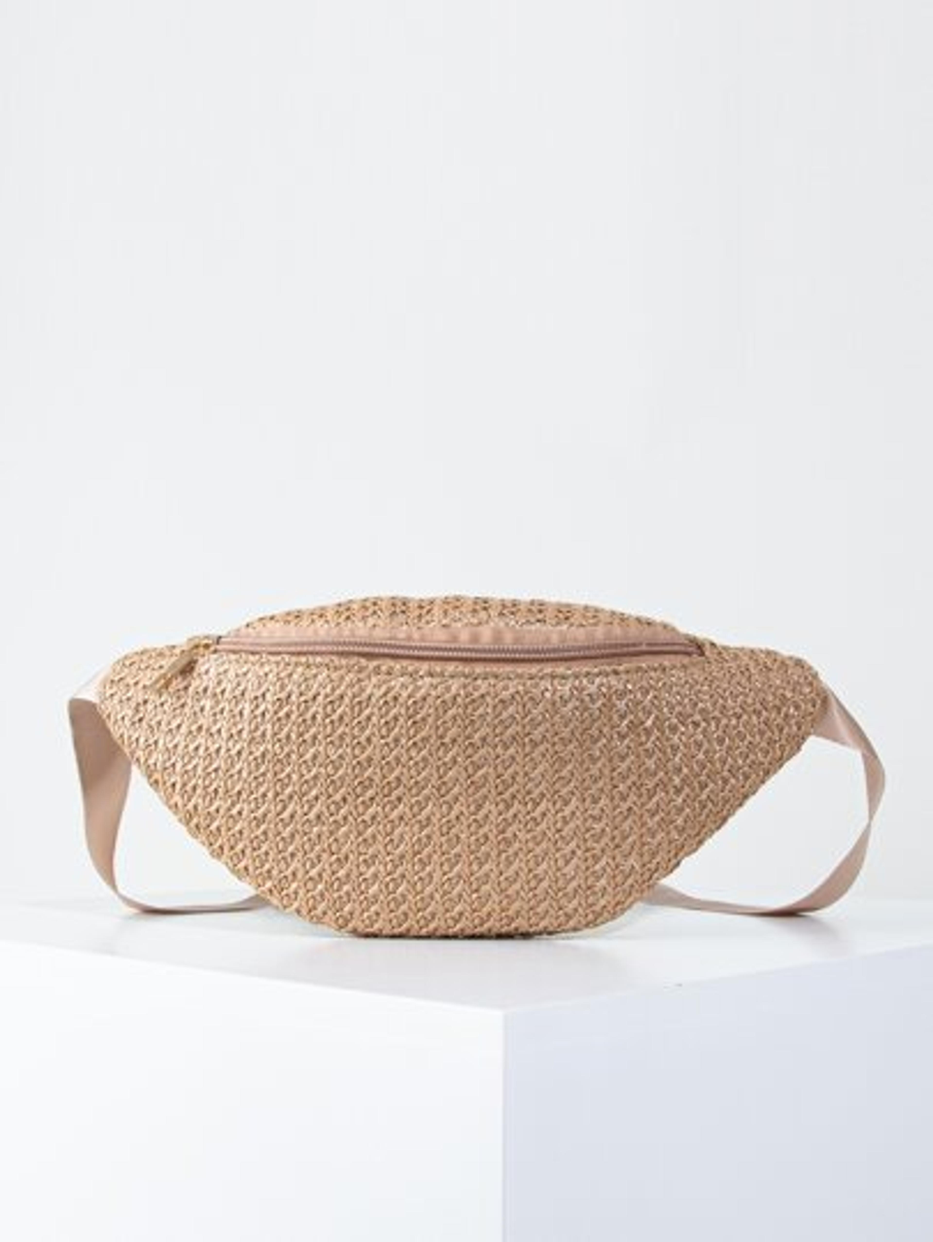 Straw Fanny Pack | SHEIN USA