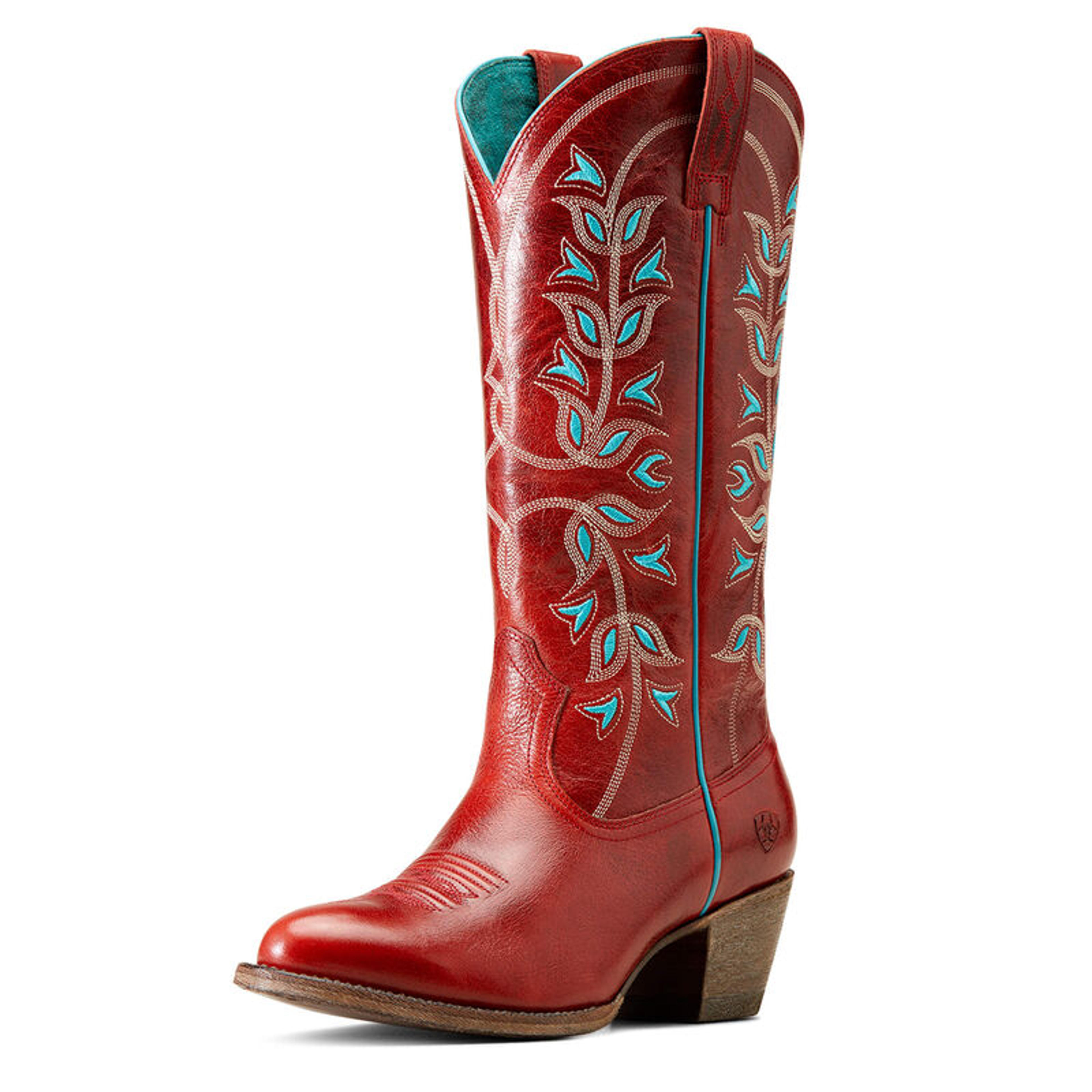 Desert Holly Western Boot