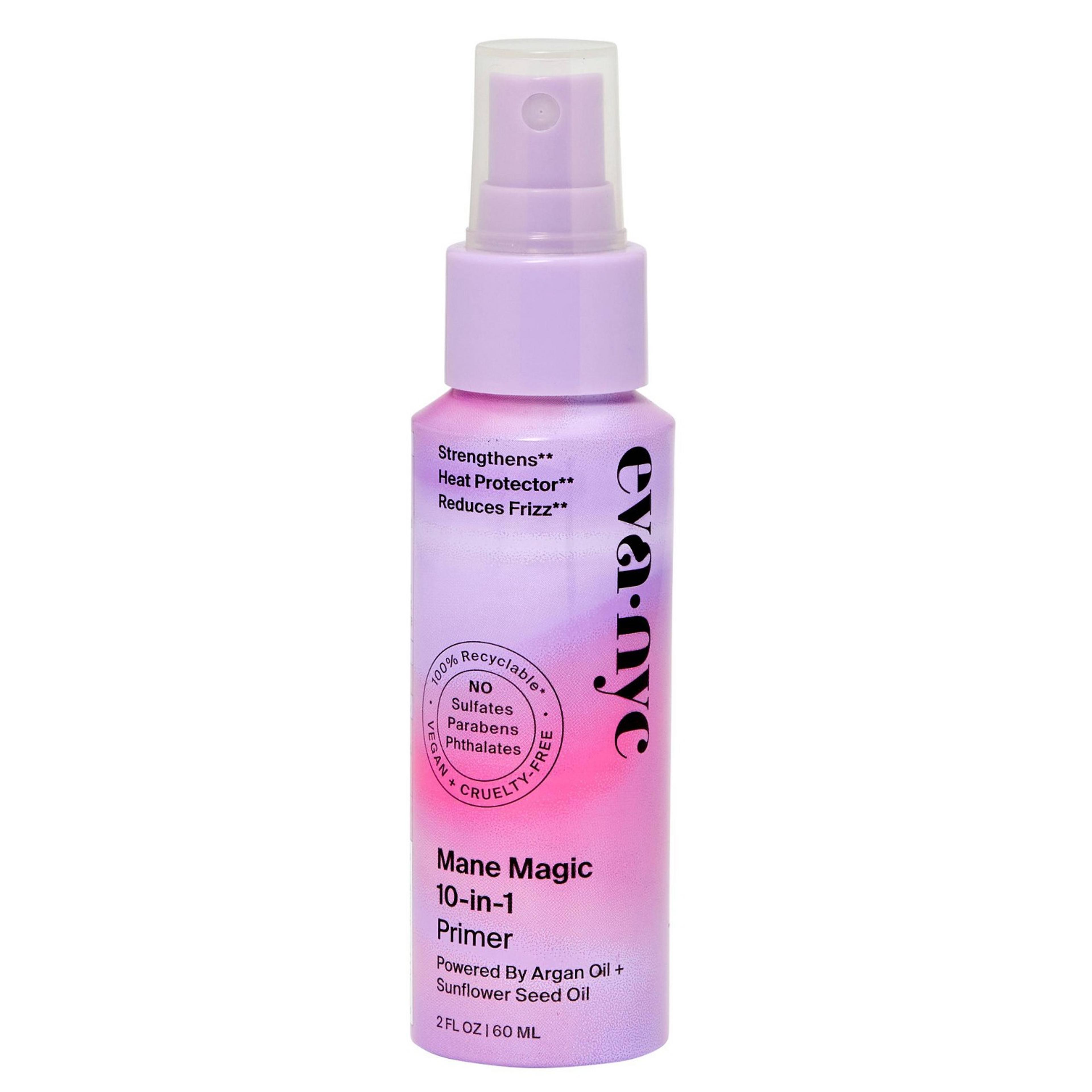 Eva NYC Mane Magic Primer 10-in-1 Heat Protector - 2 fl oz