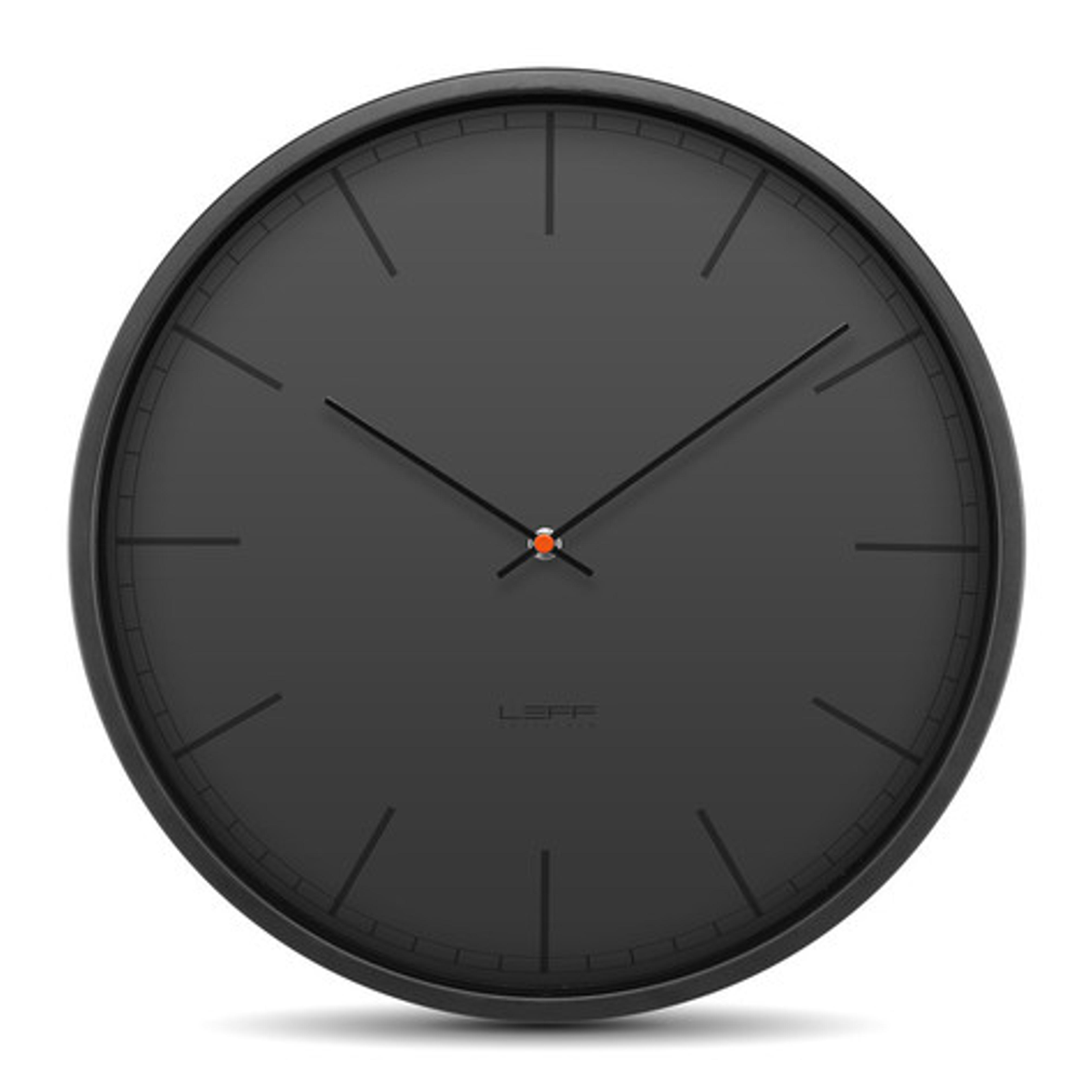 LEFF TONE 35 WALL CLOCK, Design by Wiebe Teertstra