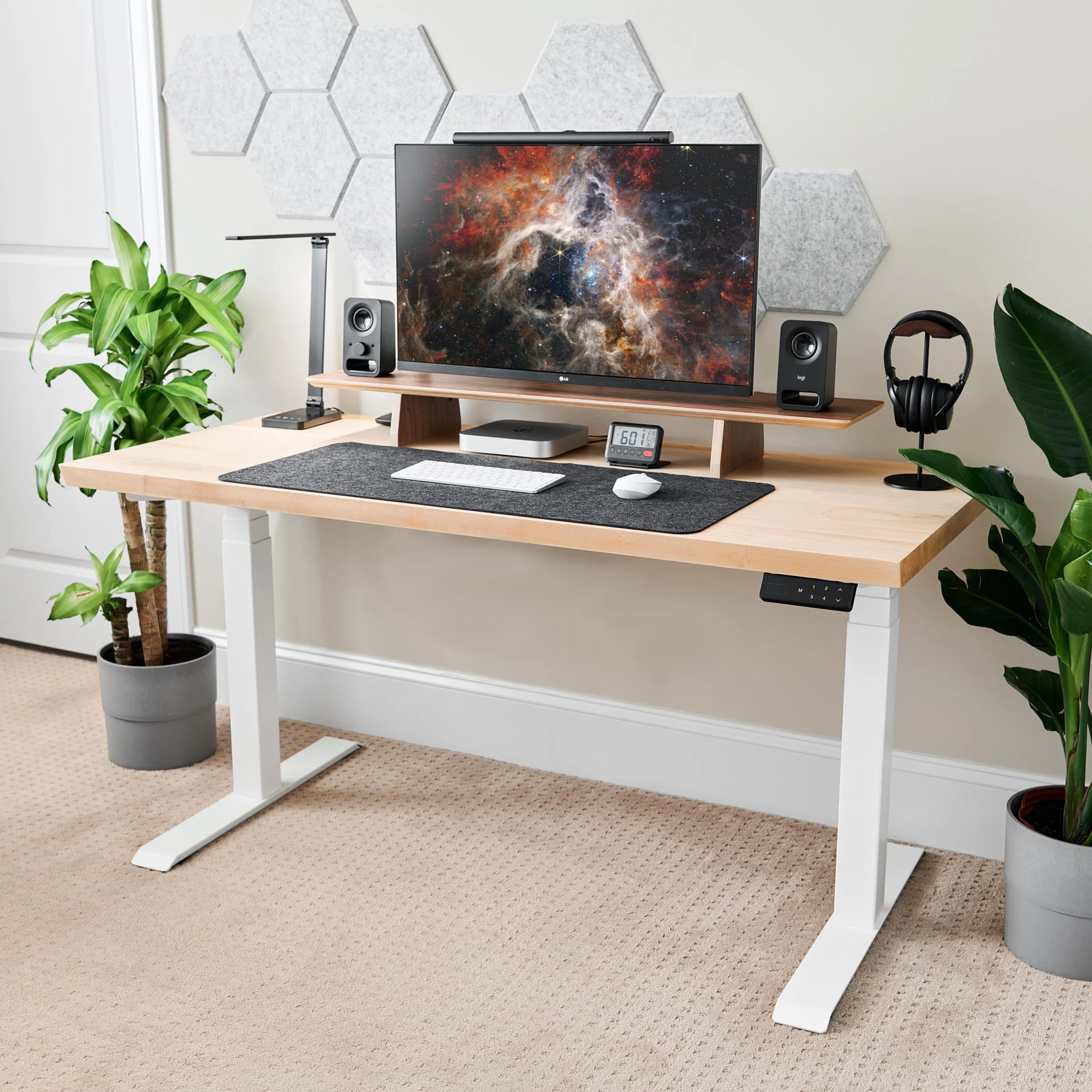 Square One Standing Desk
