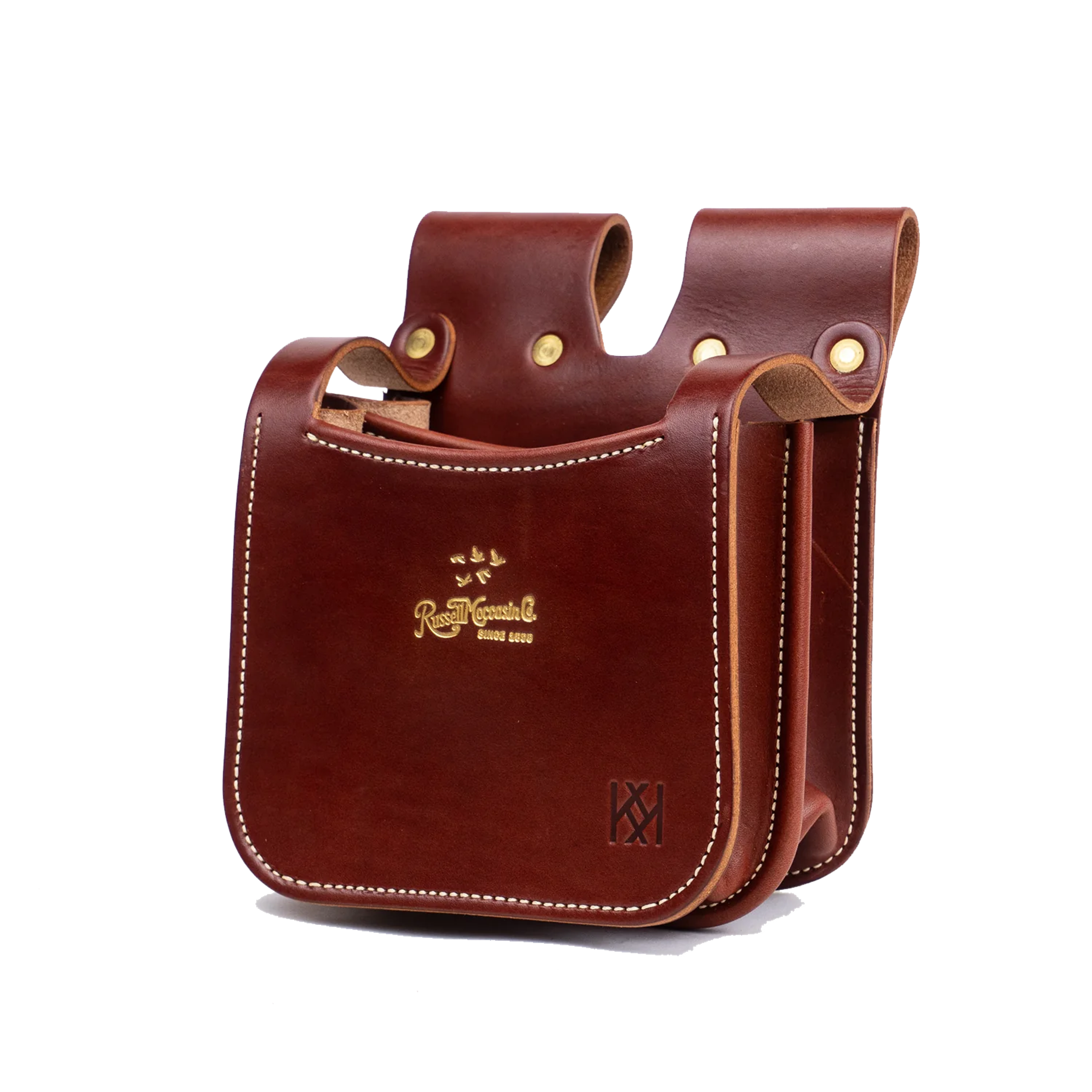 Russell X Kingfisher Sporting Clays Bag