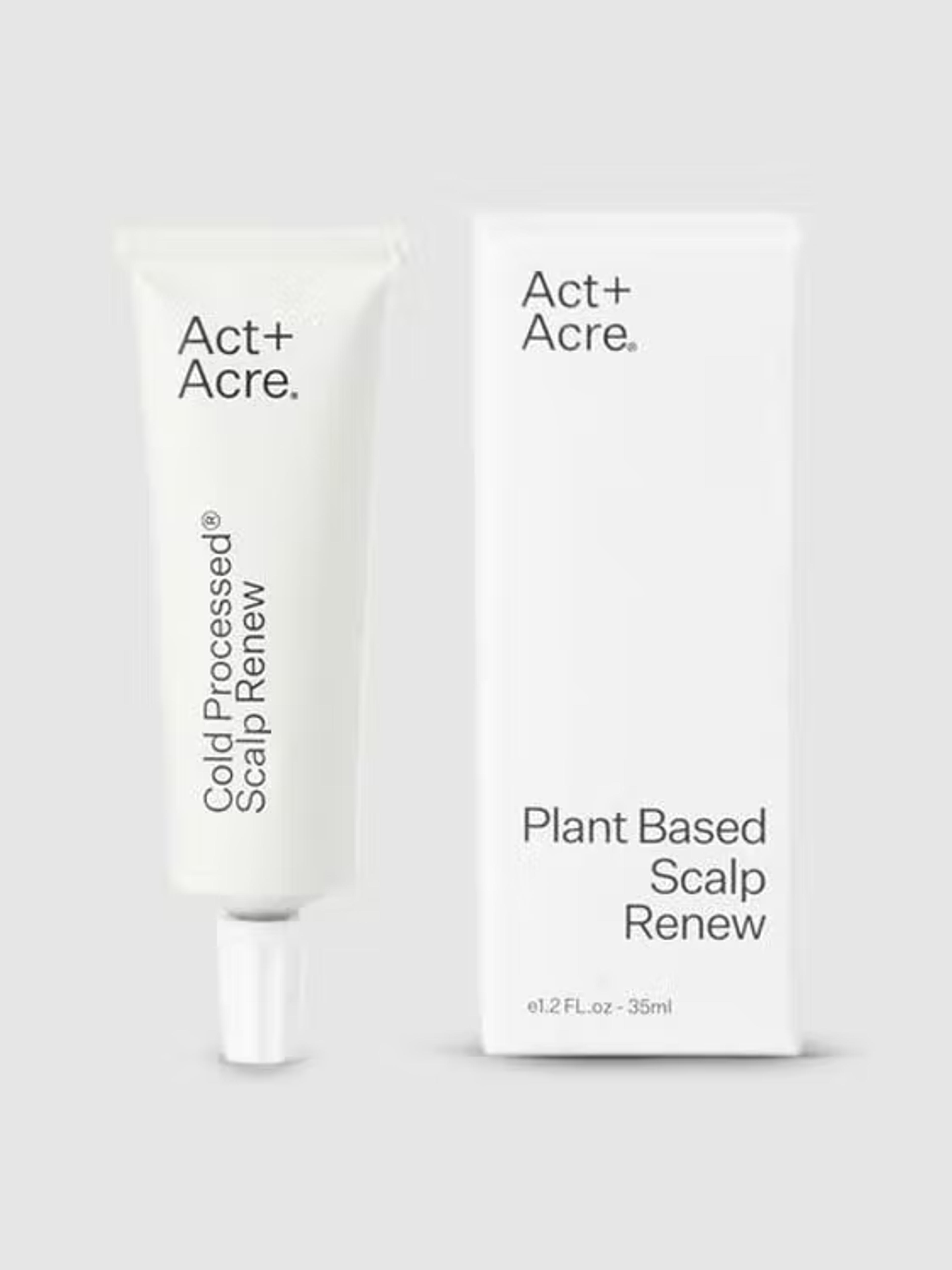 Act+Acre Cold Processed Scalp Renew | Verishop