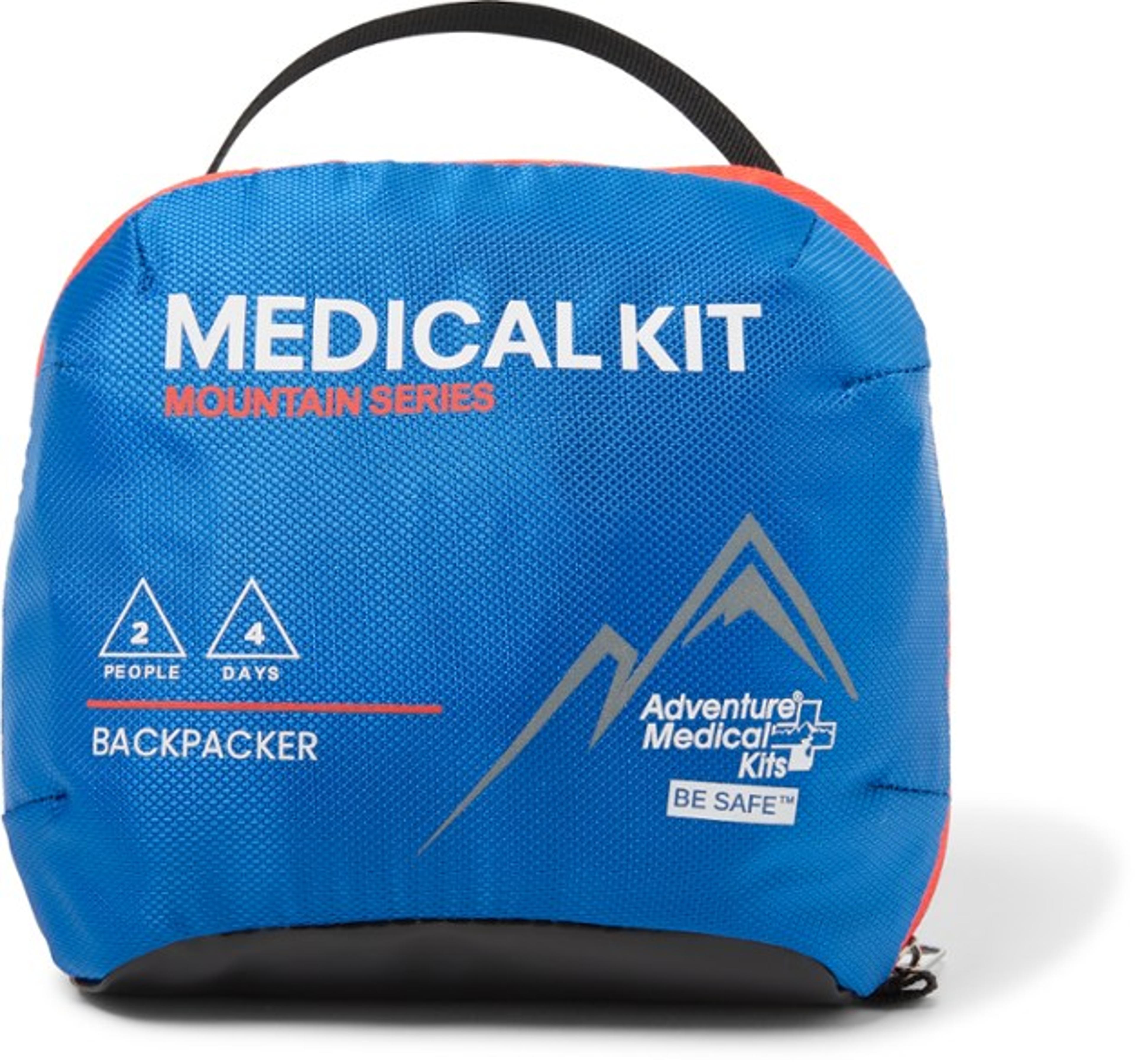 Adventure Medical Kits Mountain Series Backpacker Medical Kit | REI Co-op