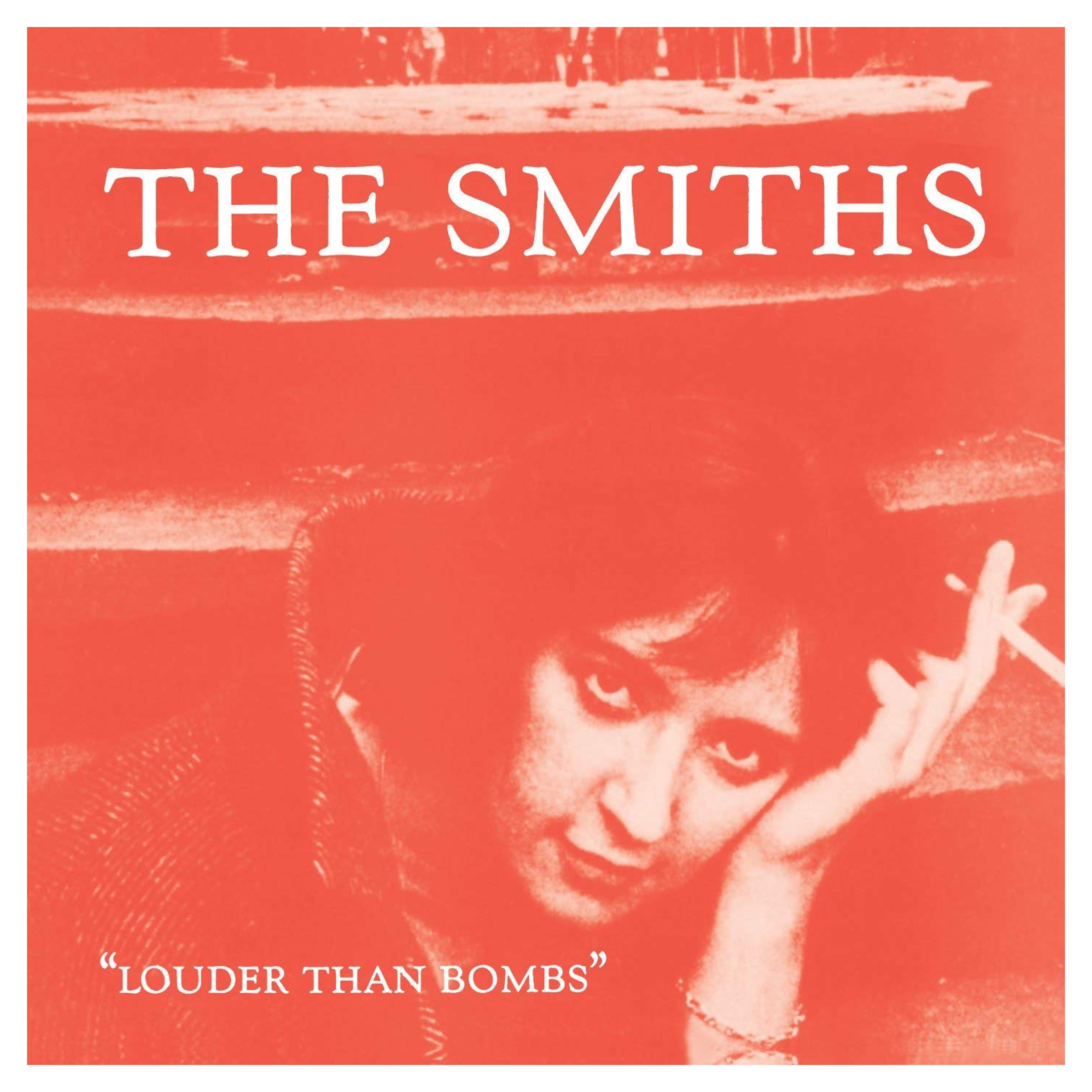 The Smiths - Louder Than Bombs (CD) - Amazon.com Music