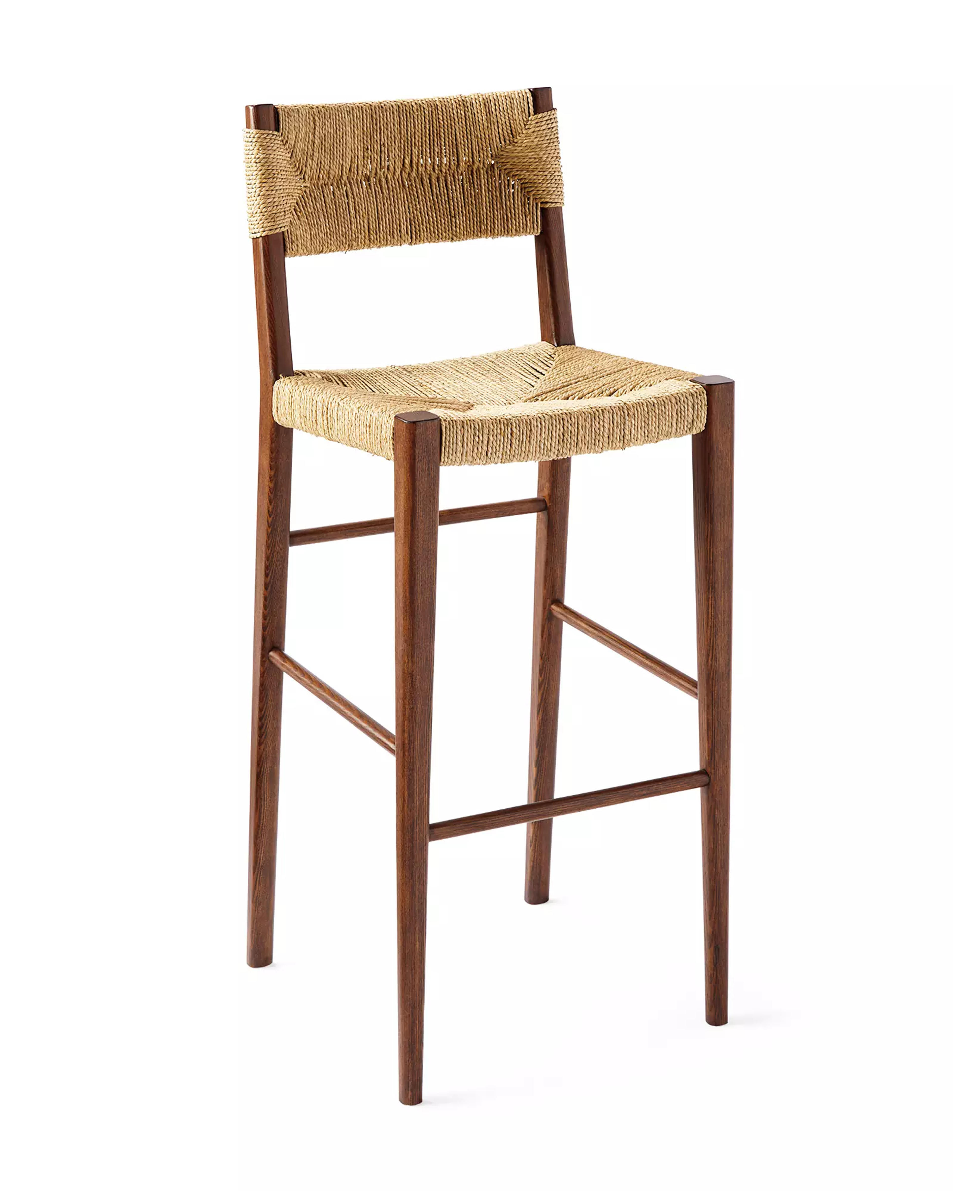 Portside Bar Stool | Serena and Lily