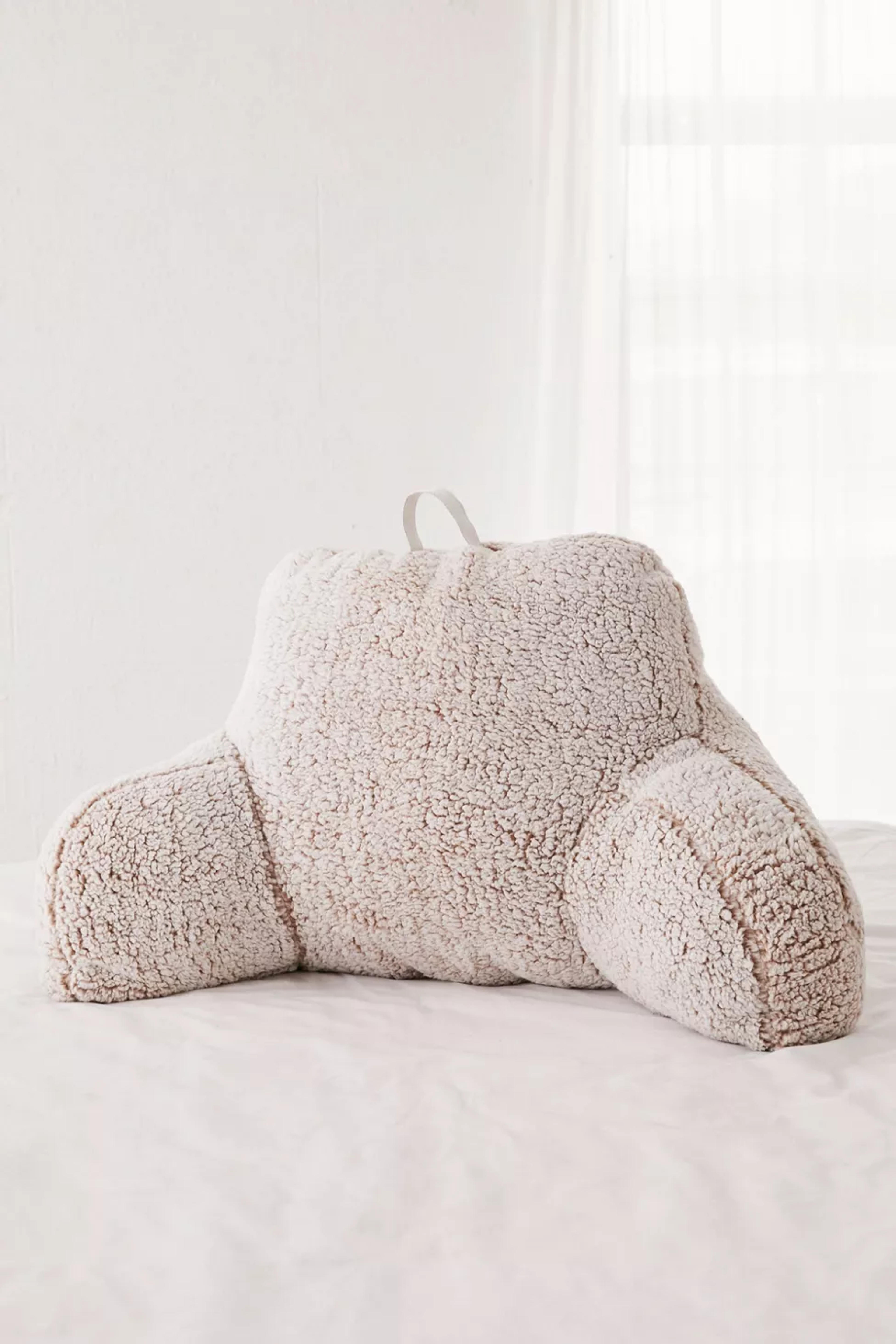 Amped Fleece Boo Pillow | Urban Outfitters
