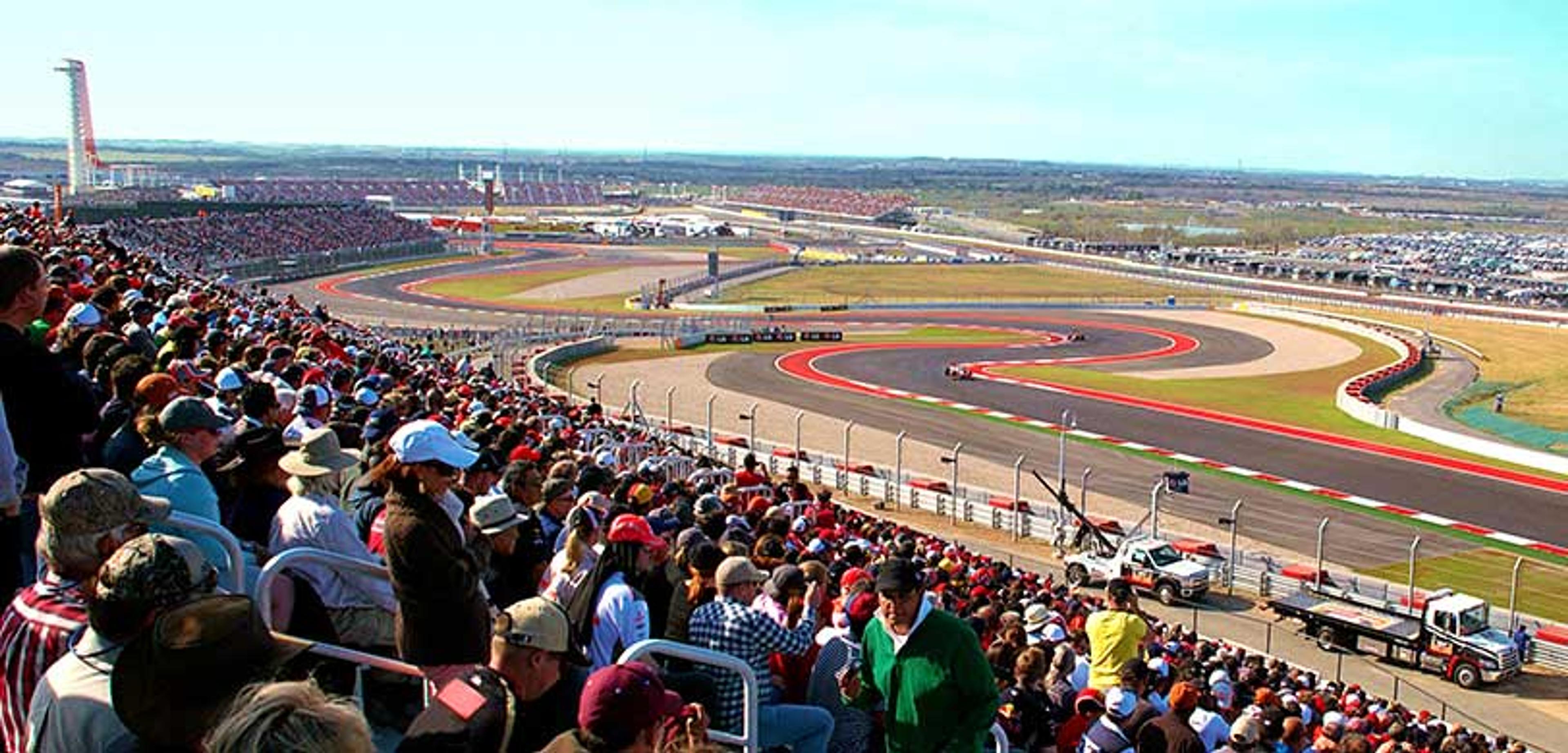2022 US Grand Prix - Sunday tickets - Circuit of The Americas - 10/23/2022 | Vivid Seats