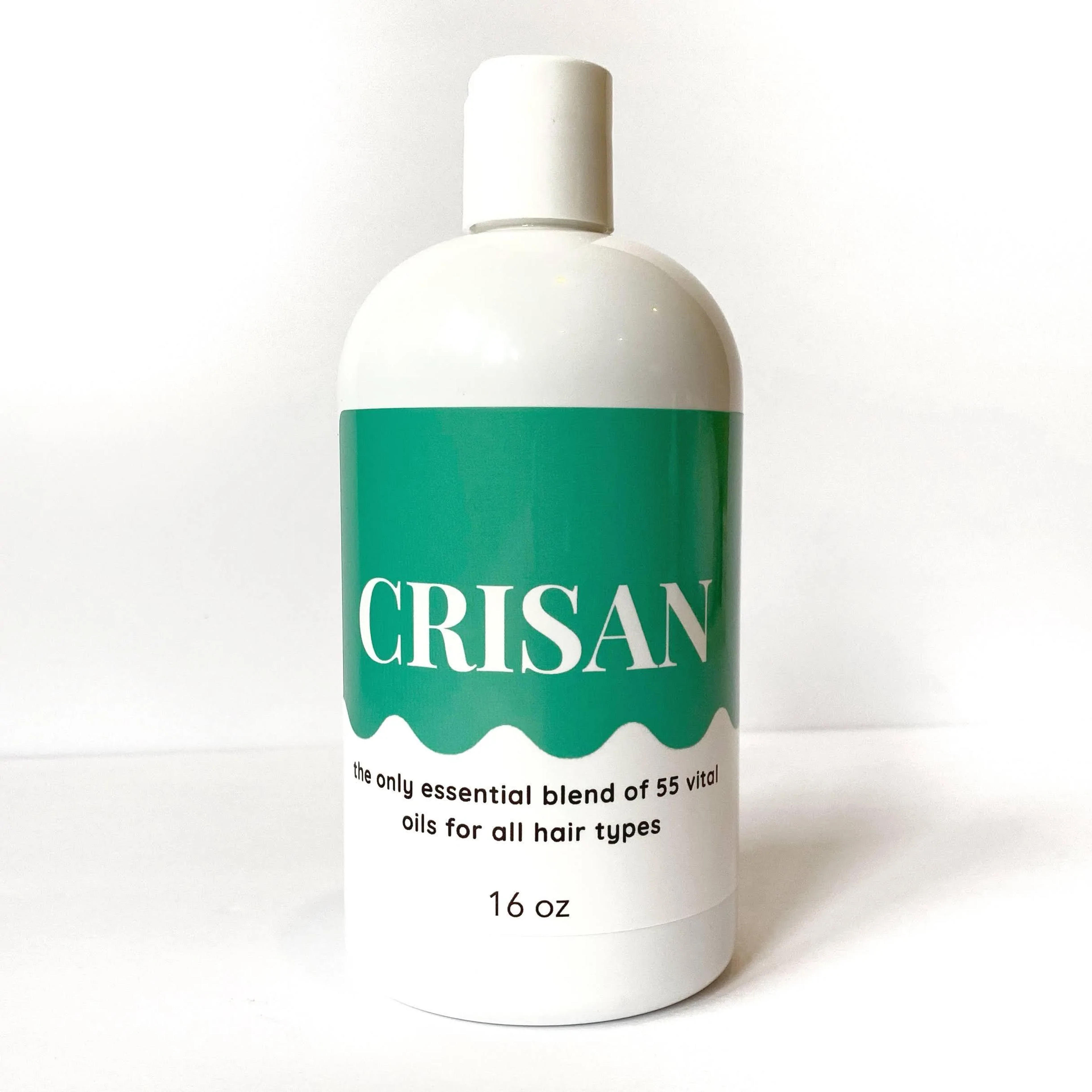 16oz CRISAN Extreme Hair Strengthening Oil for Hair Growth & Strength