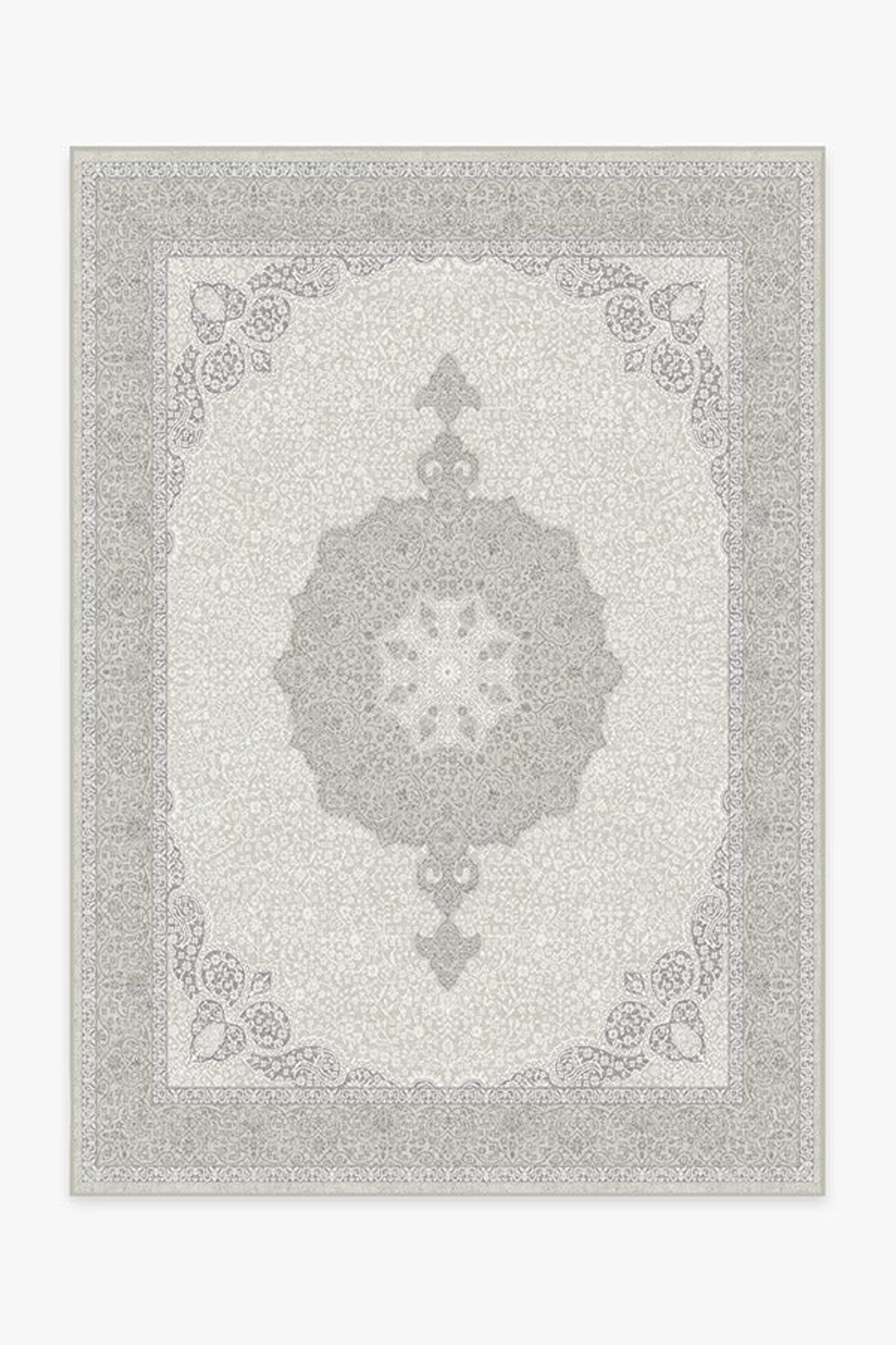 Tisa French Grey Premium Rug