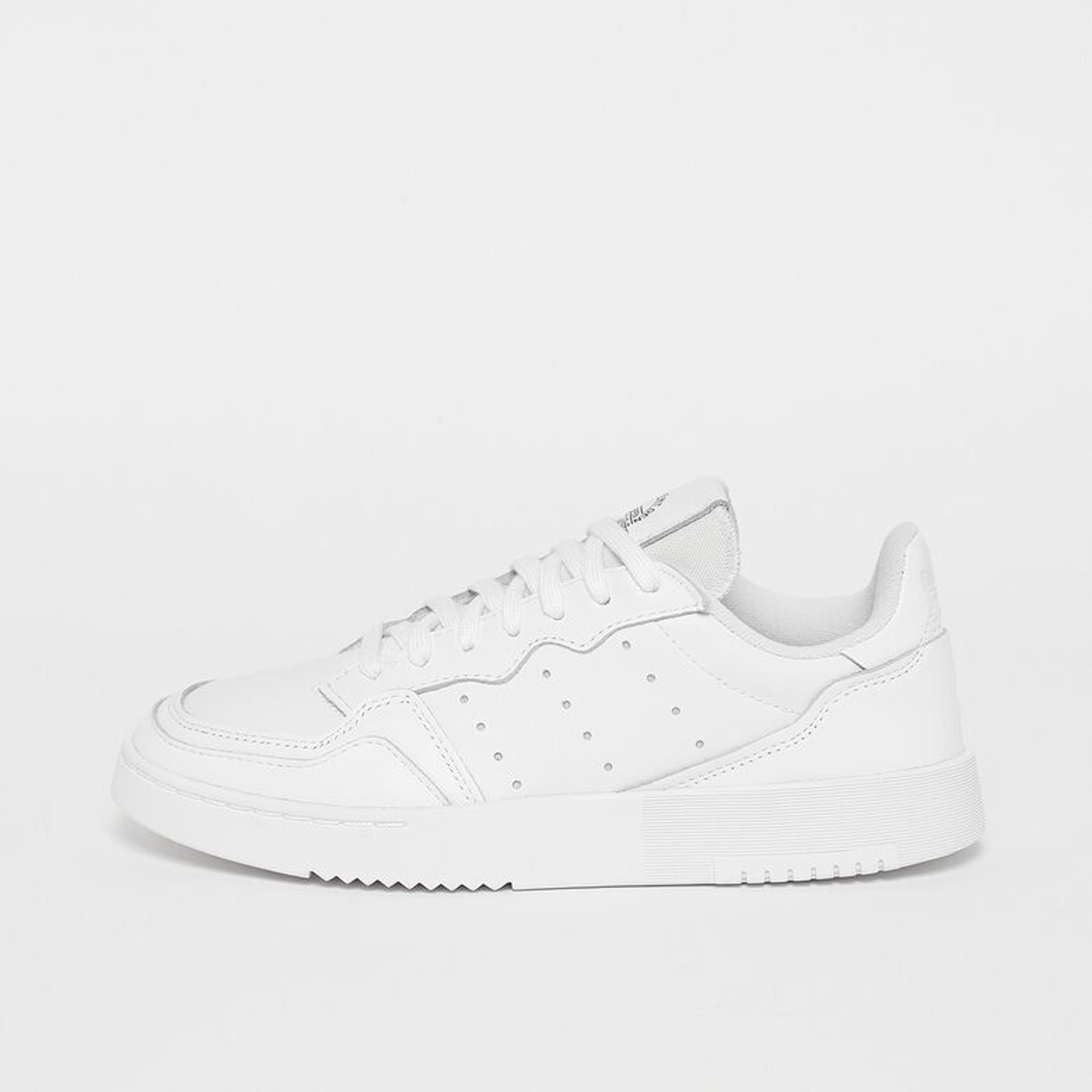 adidas Originals Supercourt Sneaker ftwr white/ftwr white/core black Fashion sneakers bestellen bij SNIPES