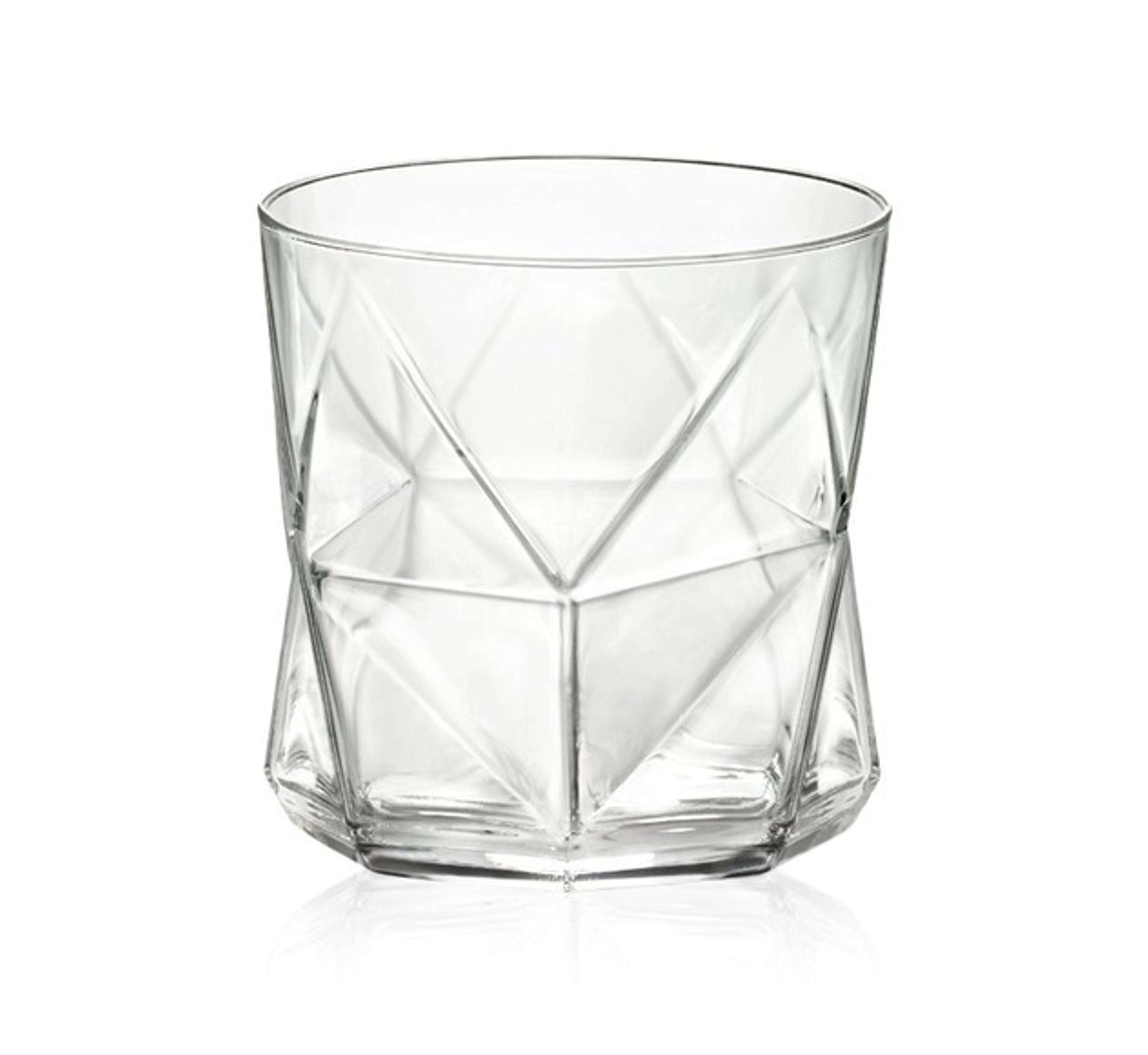 Bormioli Rocco Cassiopea Rocks Glass, Set of 4