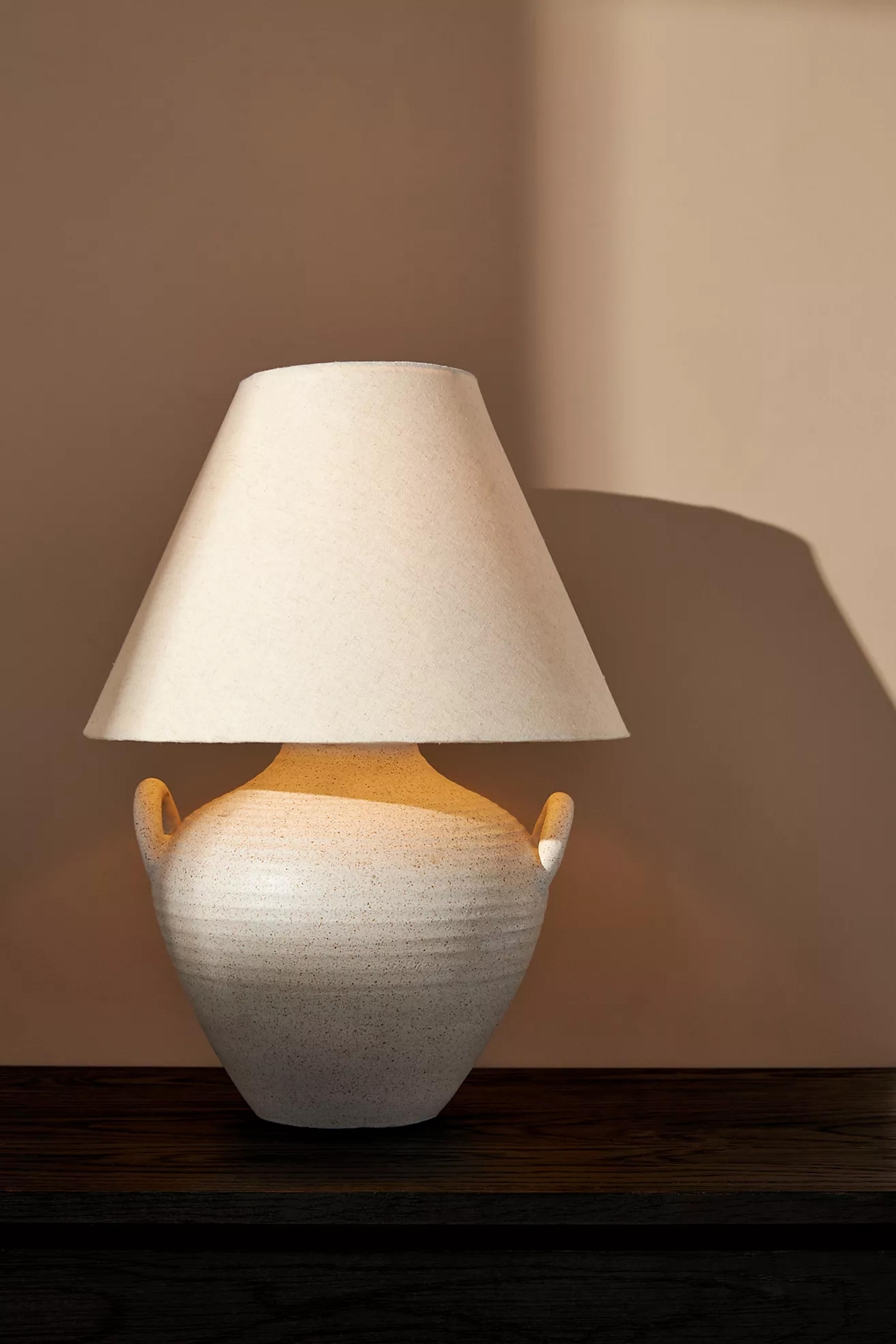 Amber Lewis for Anthropologie Marana Table Lamp | Anthropologie