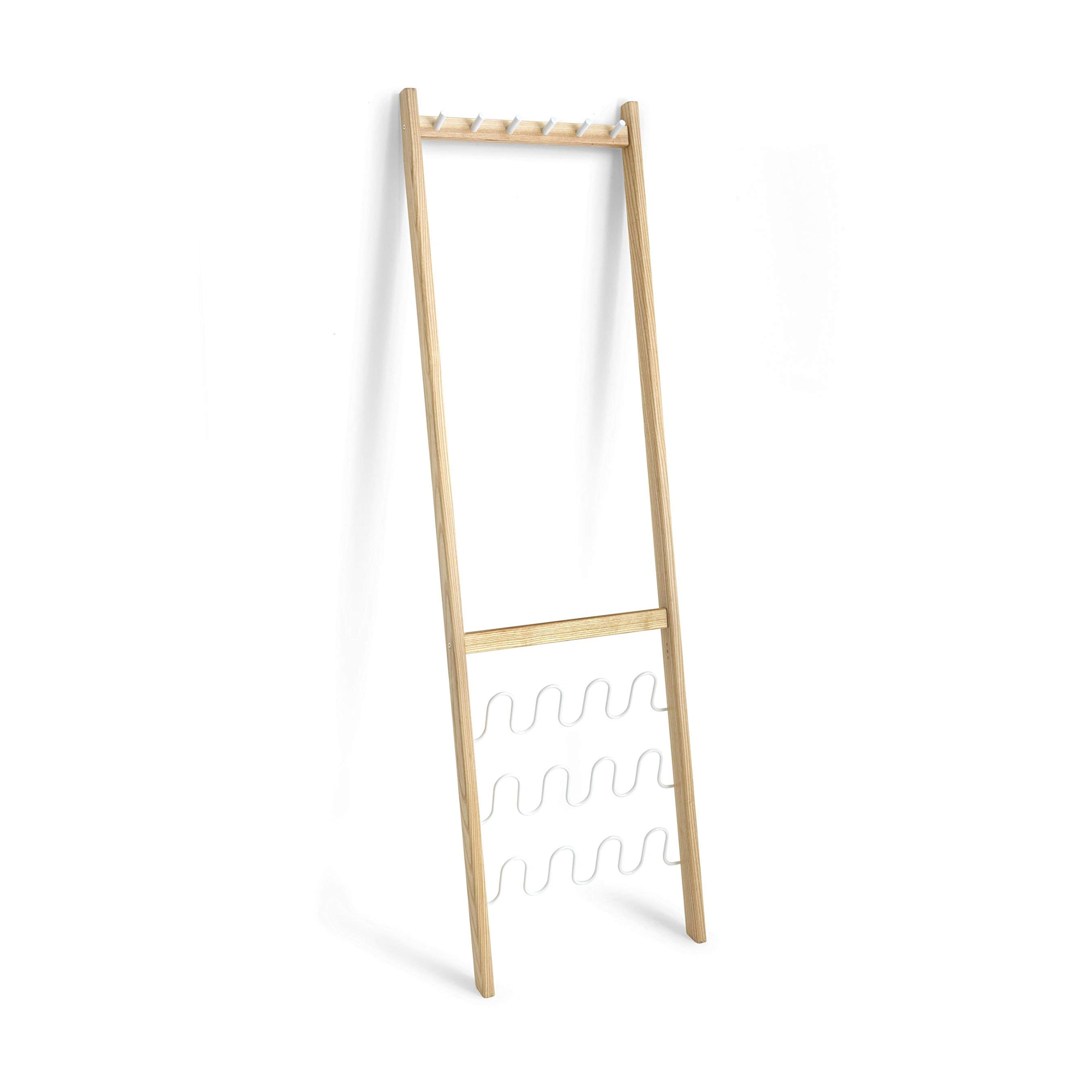 Umbra Leanera Coat and Shoe Rack