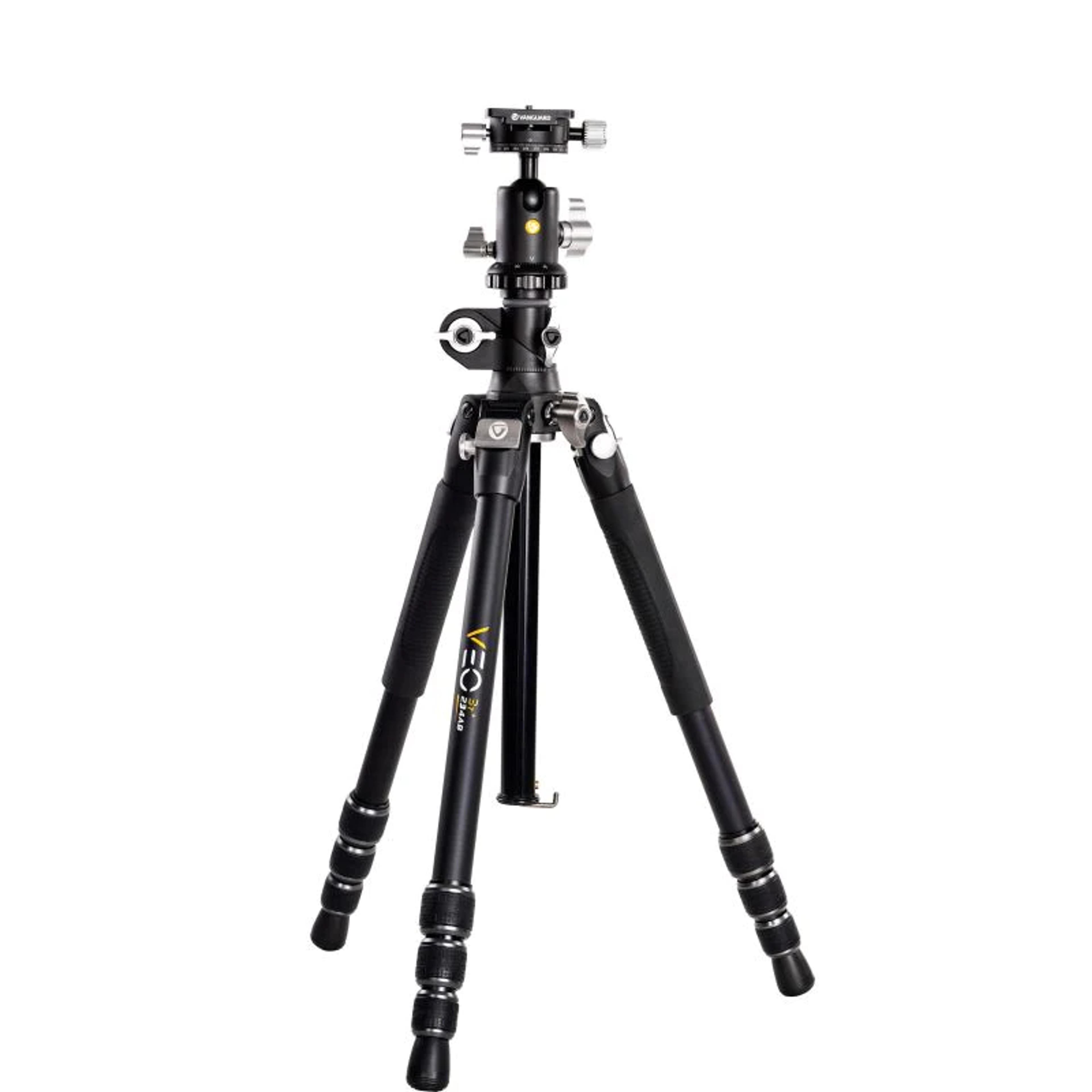 VEO 3T+ 234AB Aluminum Travel Tripod