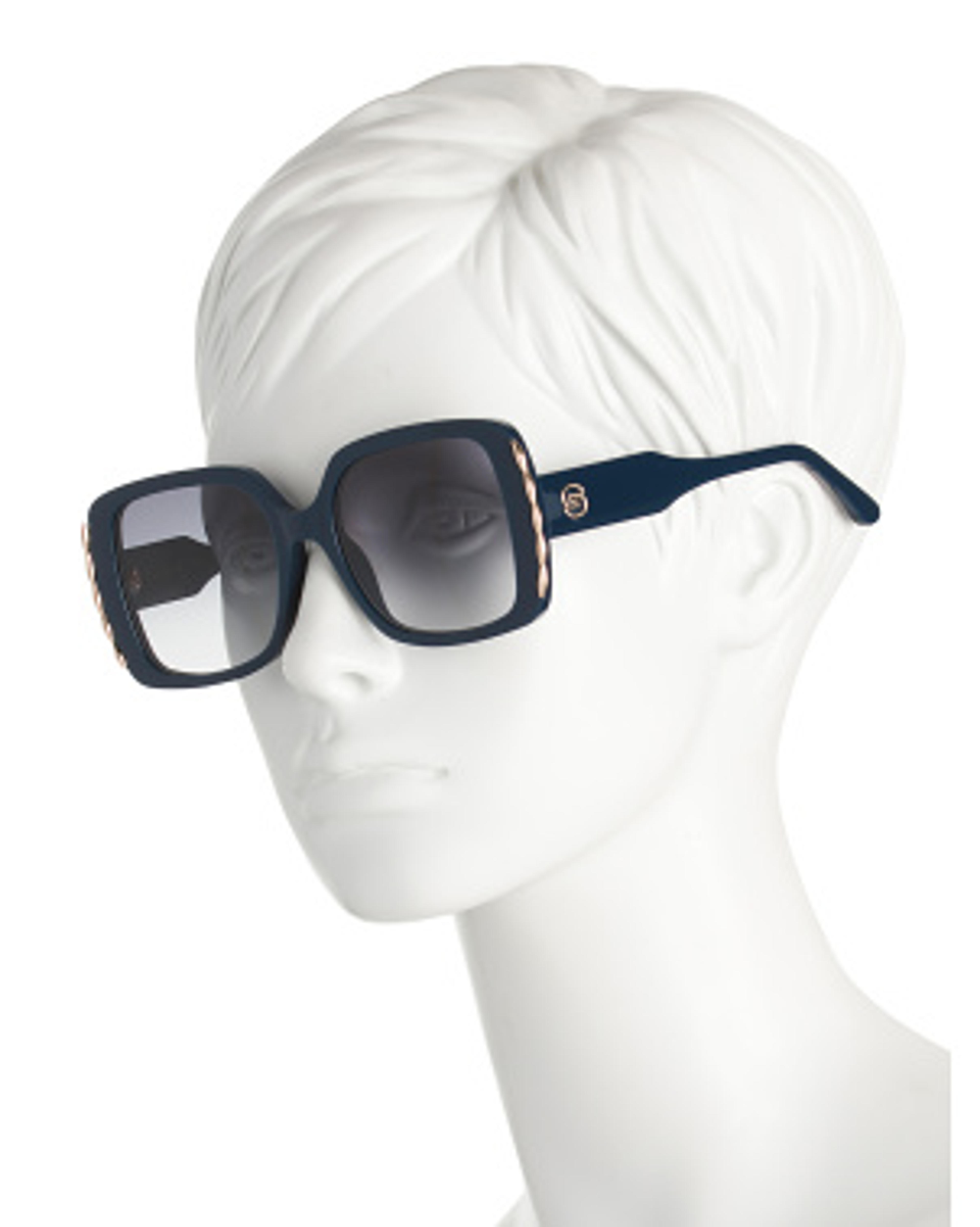 ELIE SAAB 54mm Designer Square Sunglasses54mm Designer Square Sunglasses | Women | T.J.Maxx