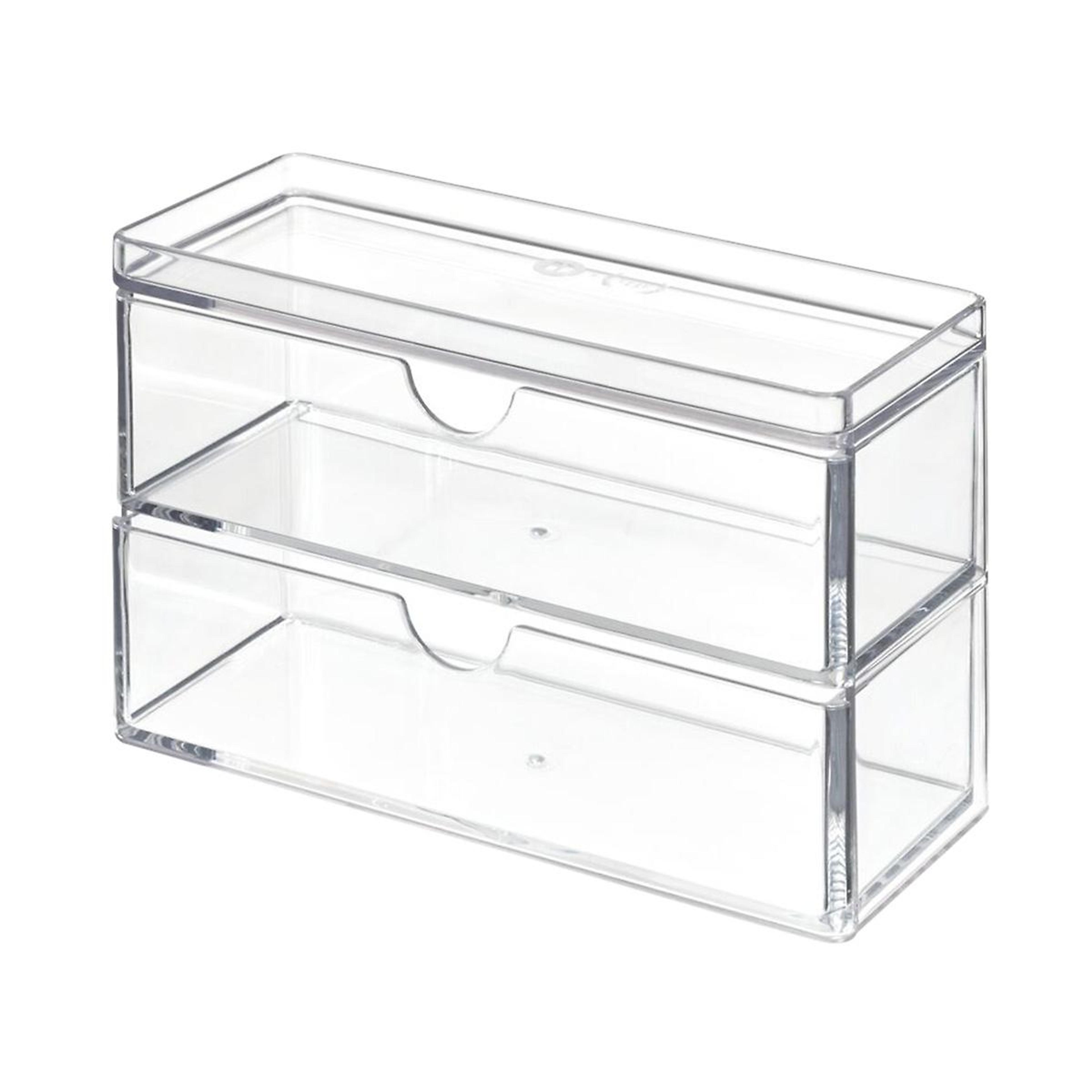 The Home Edit Mini 2-Drawer Organizer | The Container Store