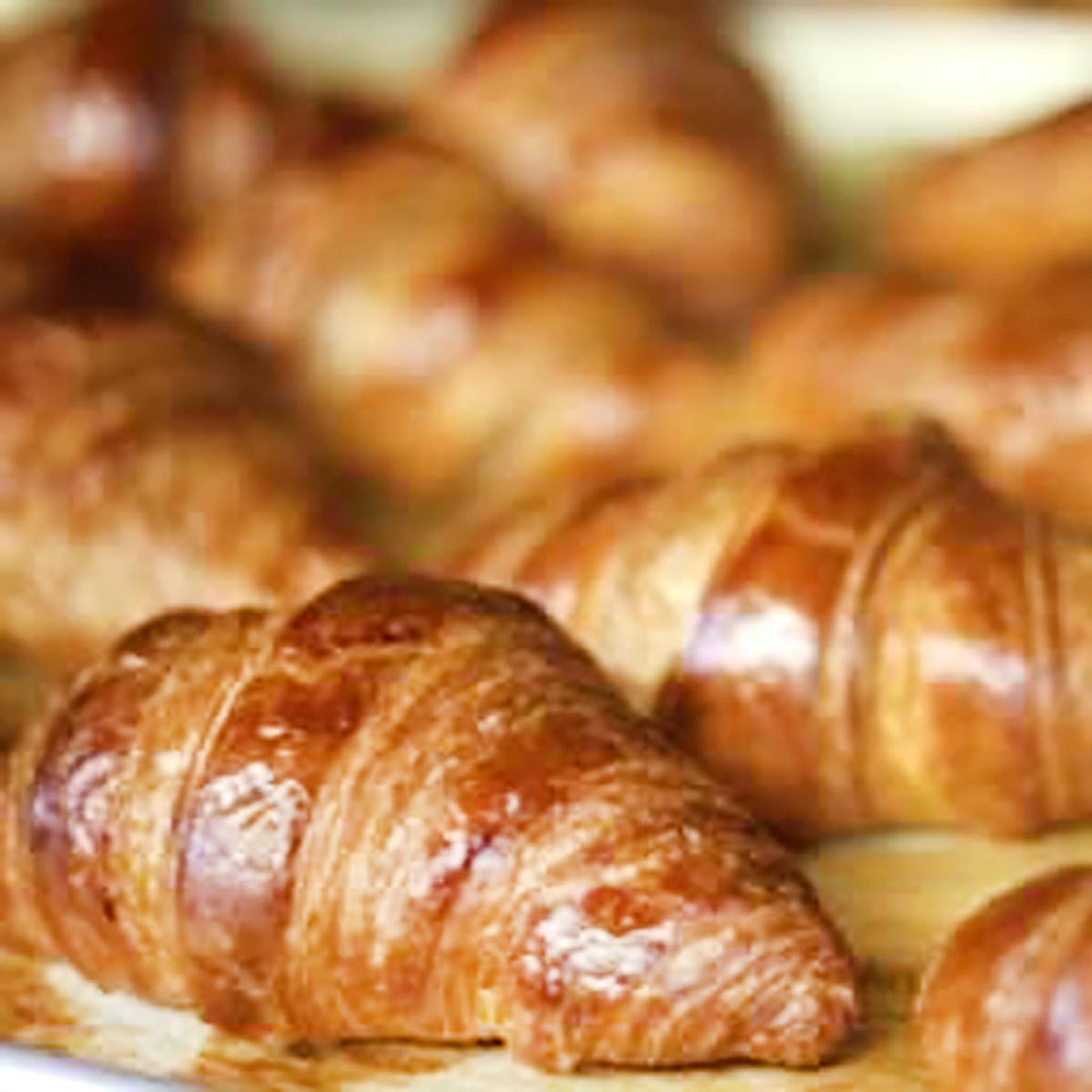 Fresh Parisian Croissants - 12 Pack by Ceci-Cela Patisserie - Goldbelly