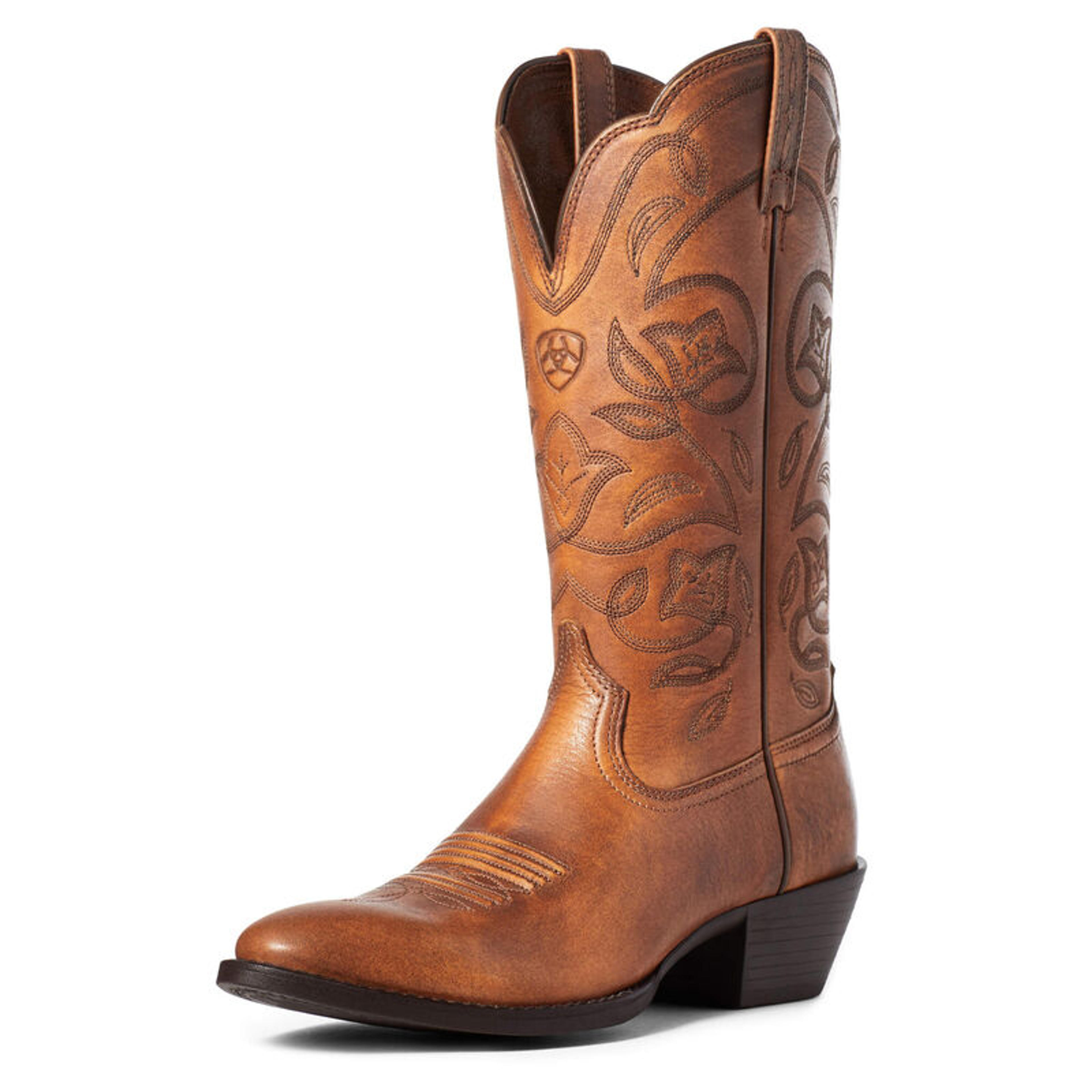 Heritage R Toe Western Boot | Ariat