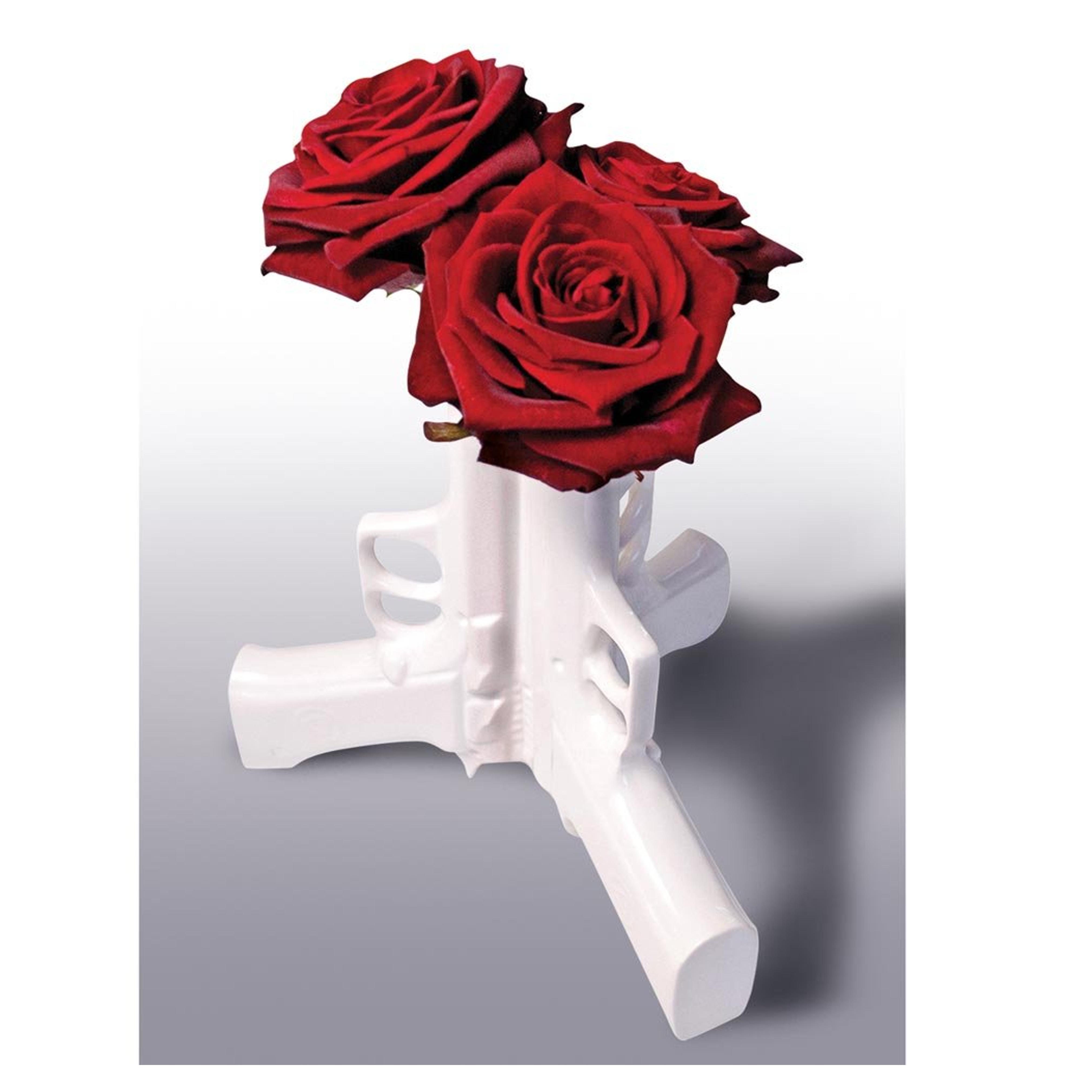 SUCK UK Table Gun Vase