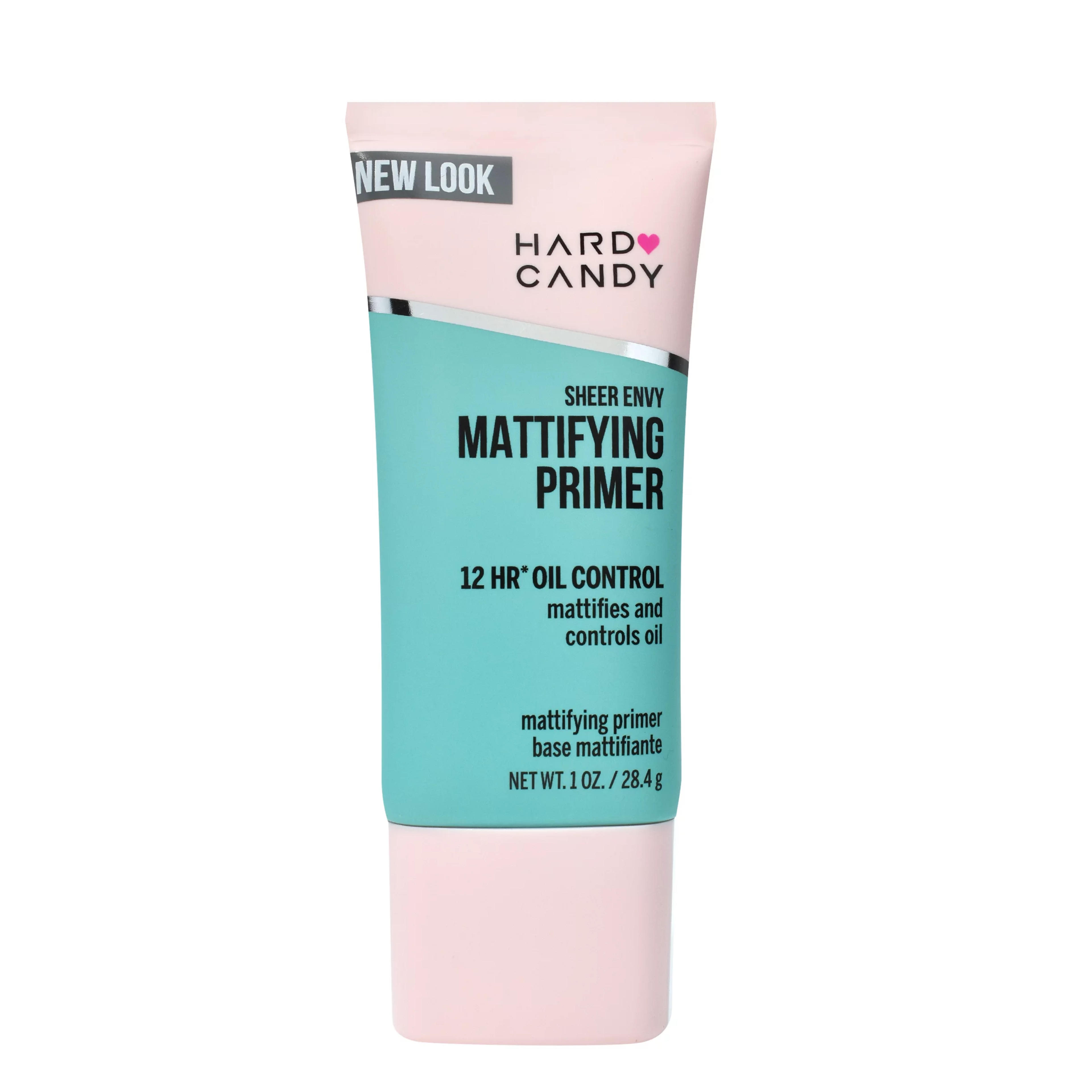 Hard Candy Sheer Envy Mattifying Face Primer, 1420 Blue, 1 oz - Walmart.com