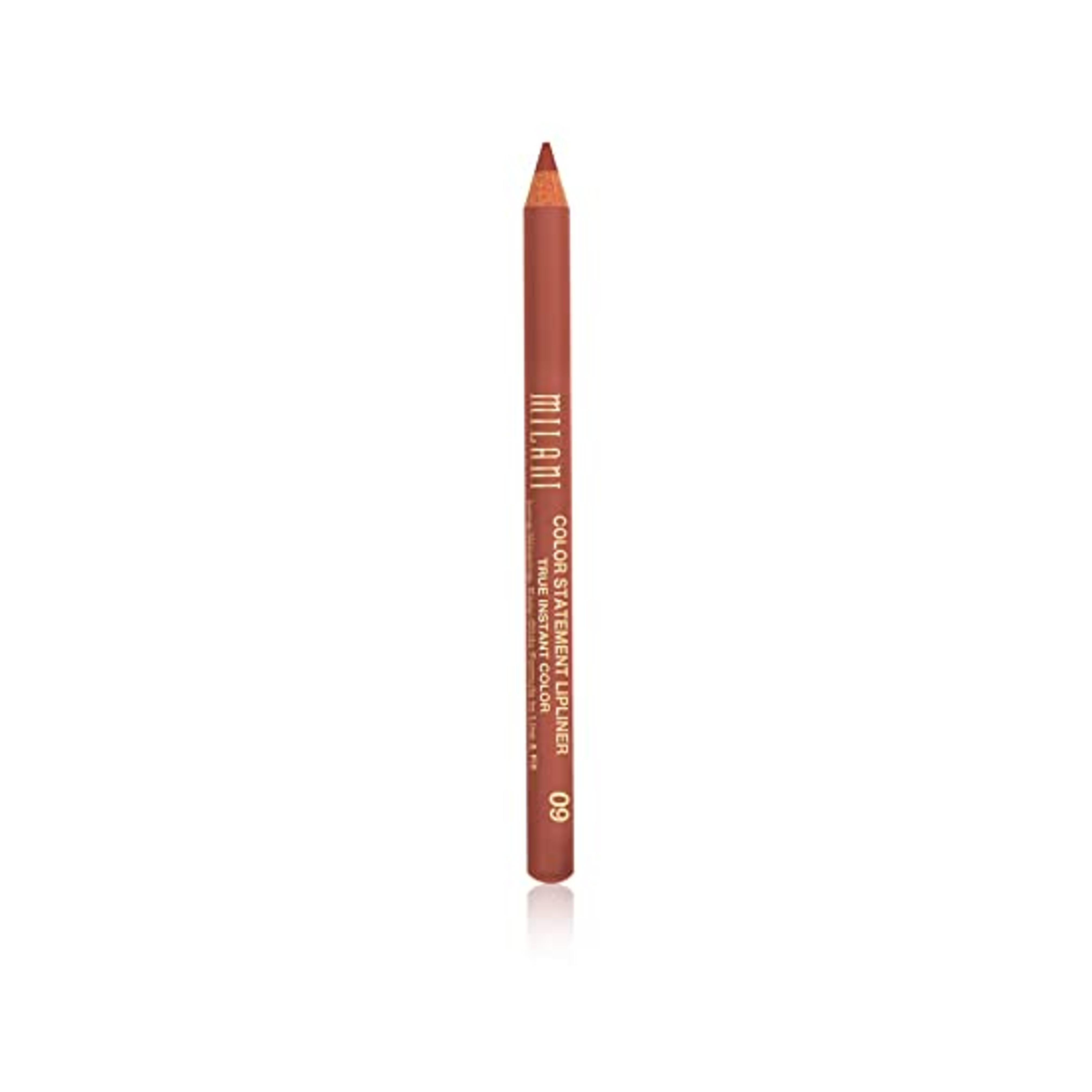 Amazon.com : Milani Color Statement Lipliner - Spice (0.04 Ounce) Cruelty-Free Lip Pencil to Define, Shape & Fill Lips : Lip Liners : Beauty & Personal Care
