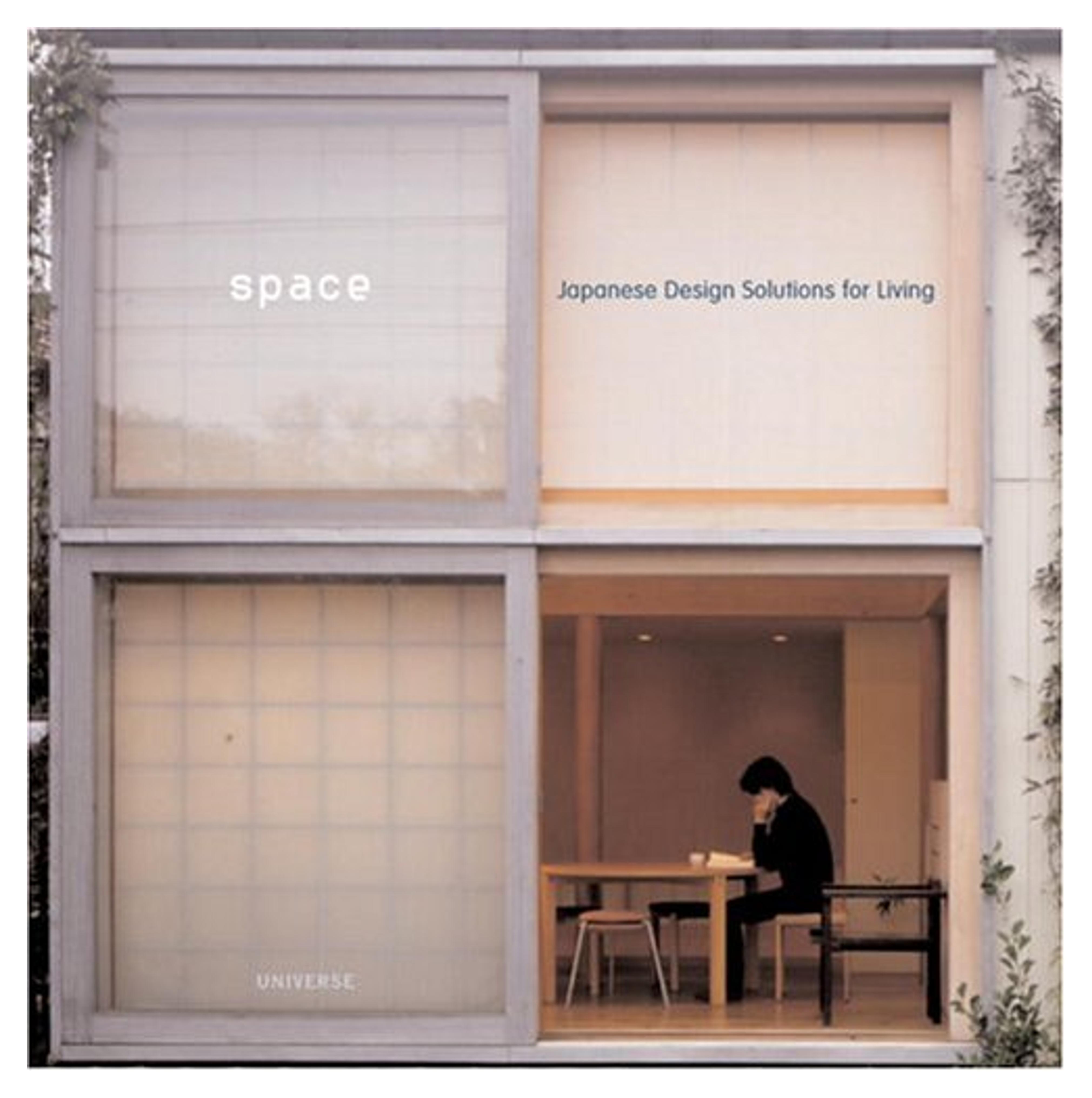 Space: Japanese Design Solutions for Compact Living