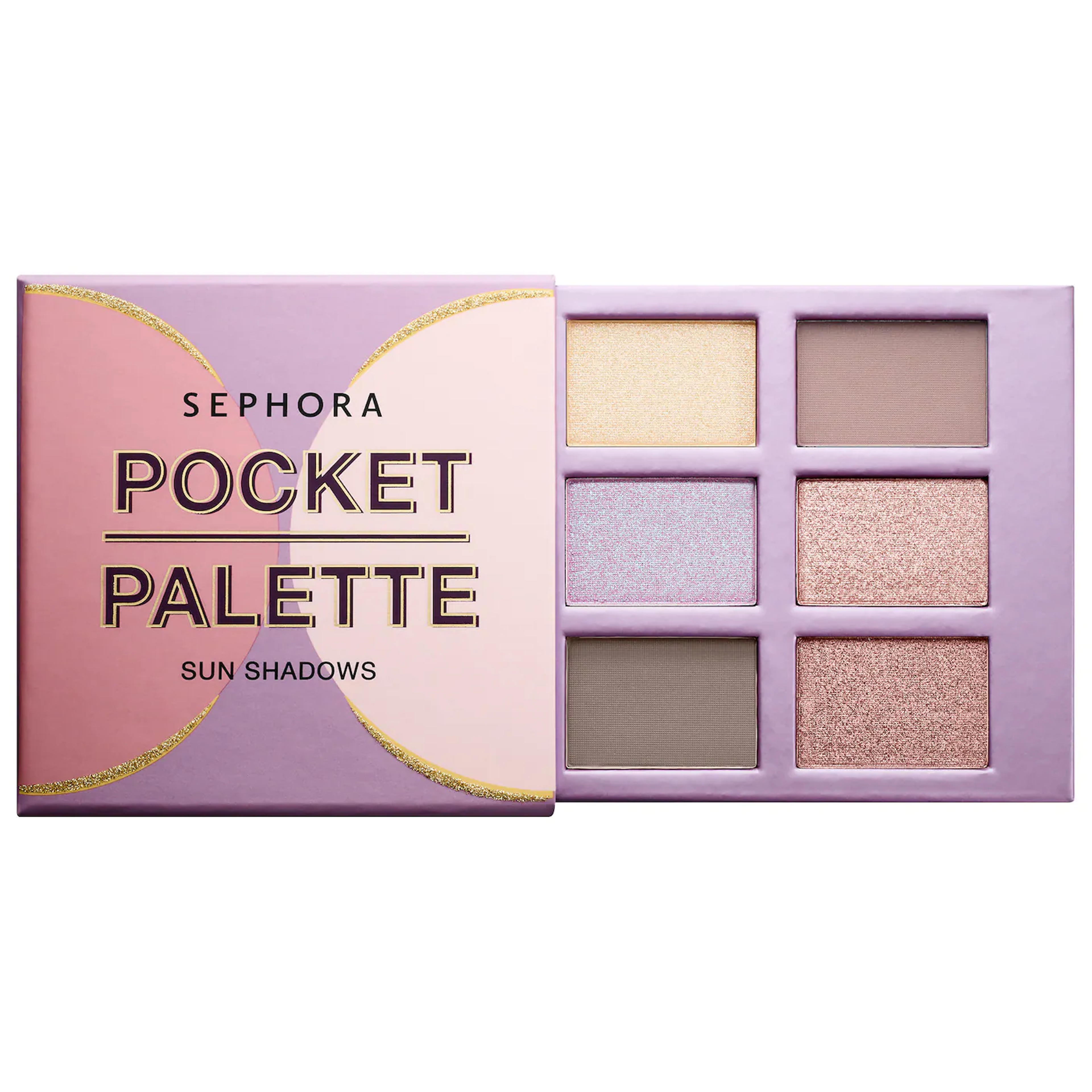 Mini Pocket Sun Eyeshadow Palettes - SEPHORA COLLECTION | Sephora