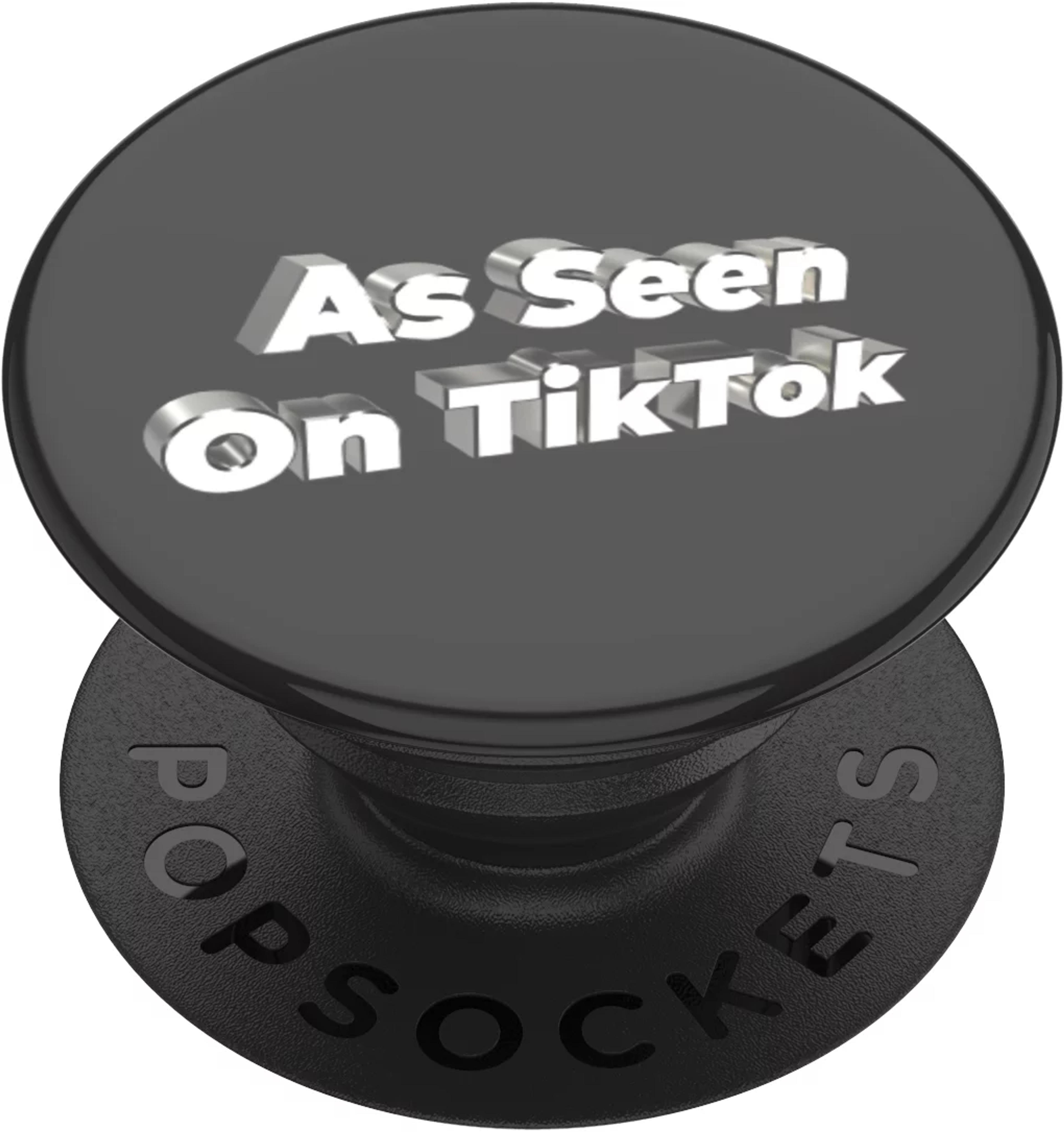 PopSockets Grip with Swappable Top for Cell Phones, PopGrip "As Seen On" - Walmart.com