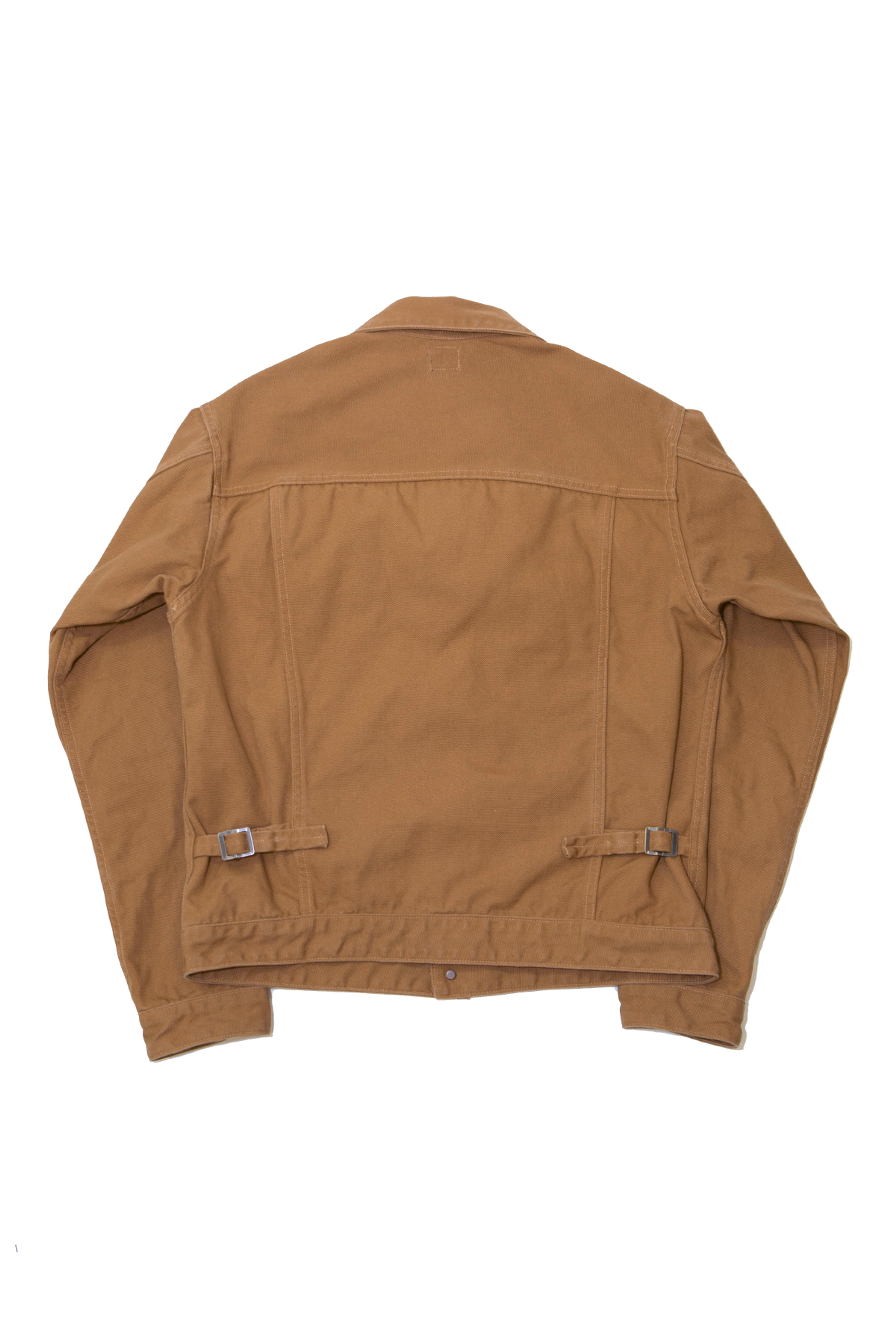 Starborn - Tan Canvas — Runabout Goods