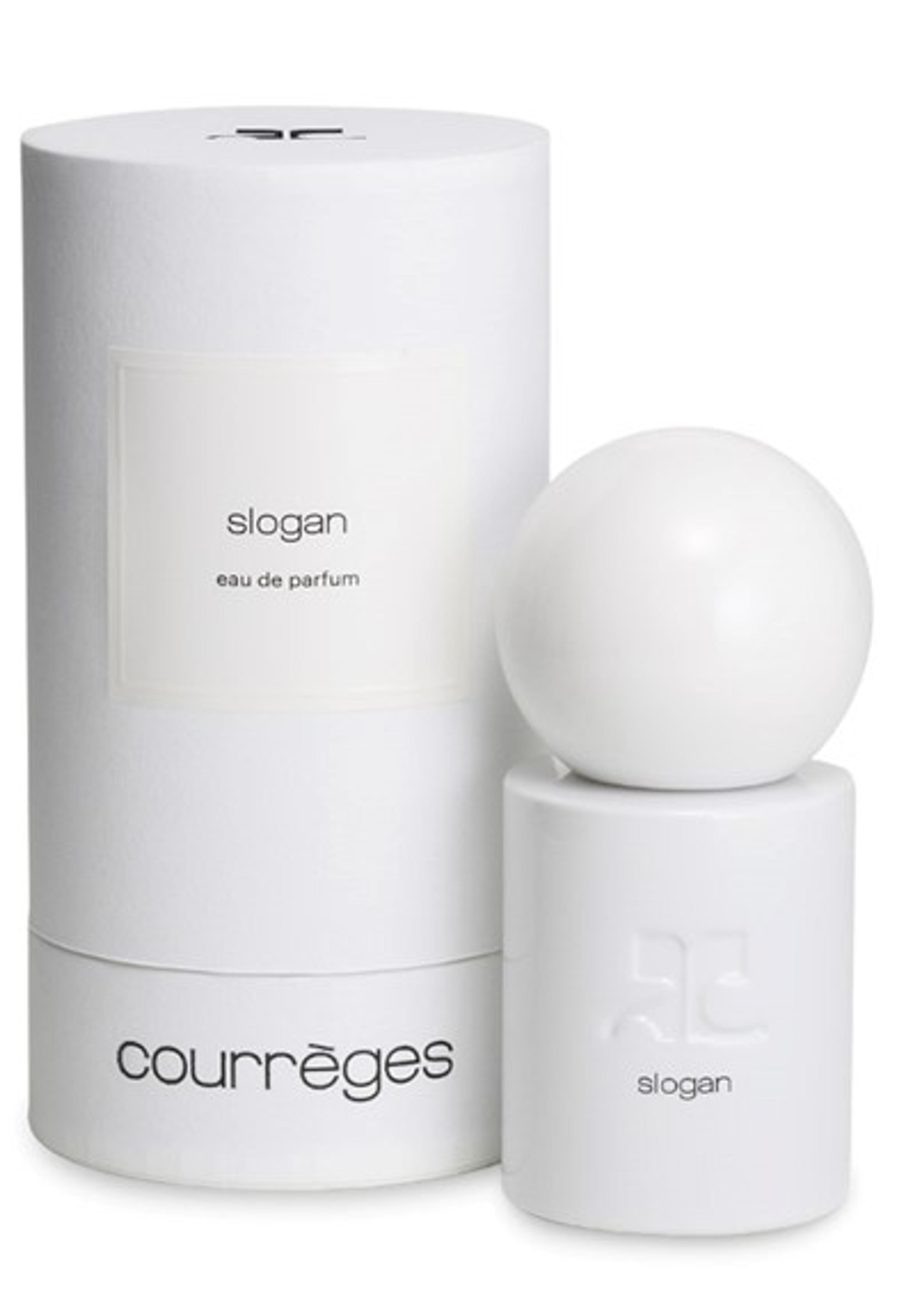 Slogan Eau de Parfum by Courreges | Luckyscent