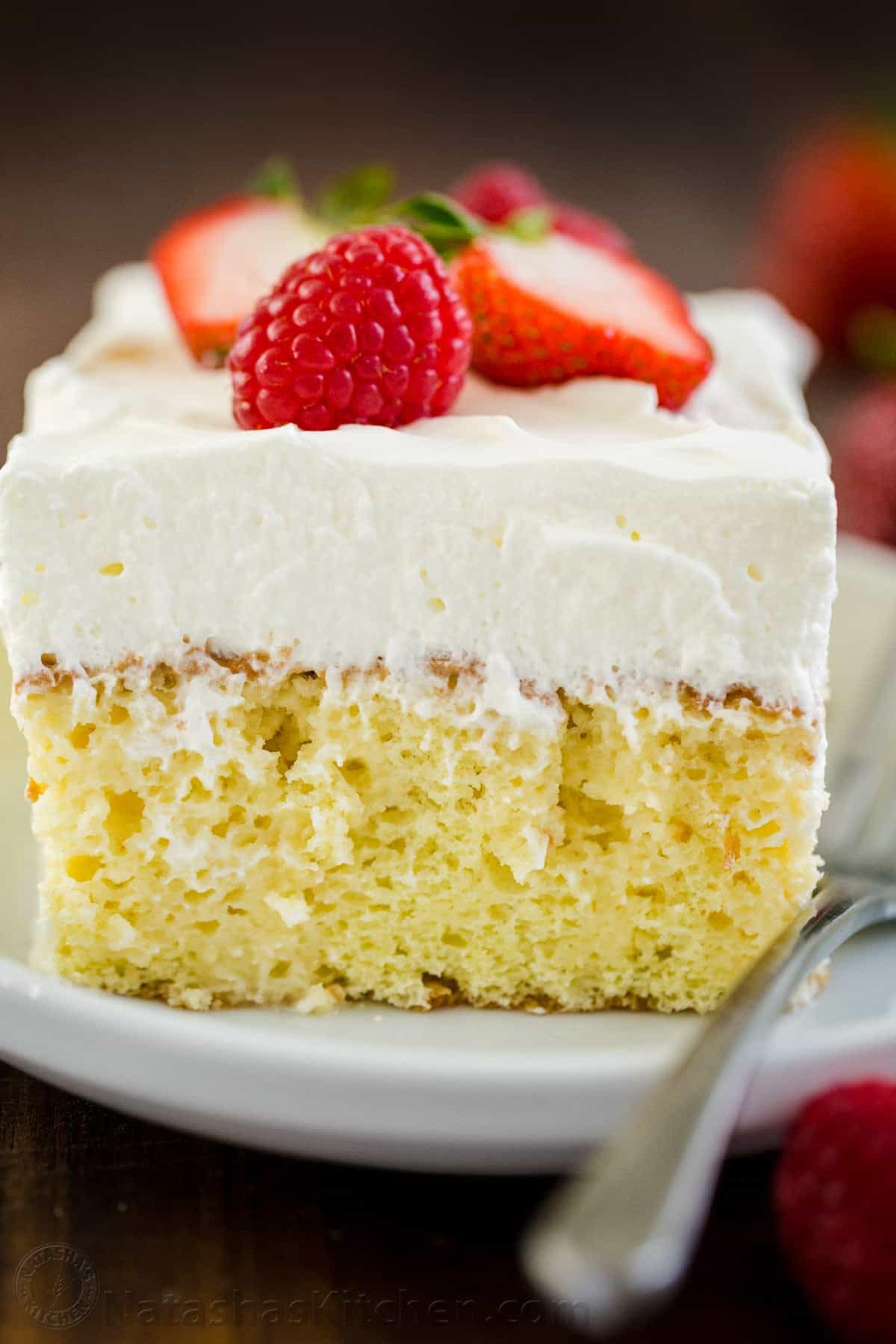 tres leches cake - Google Search