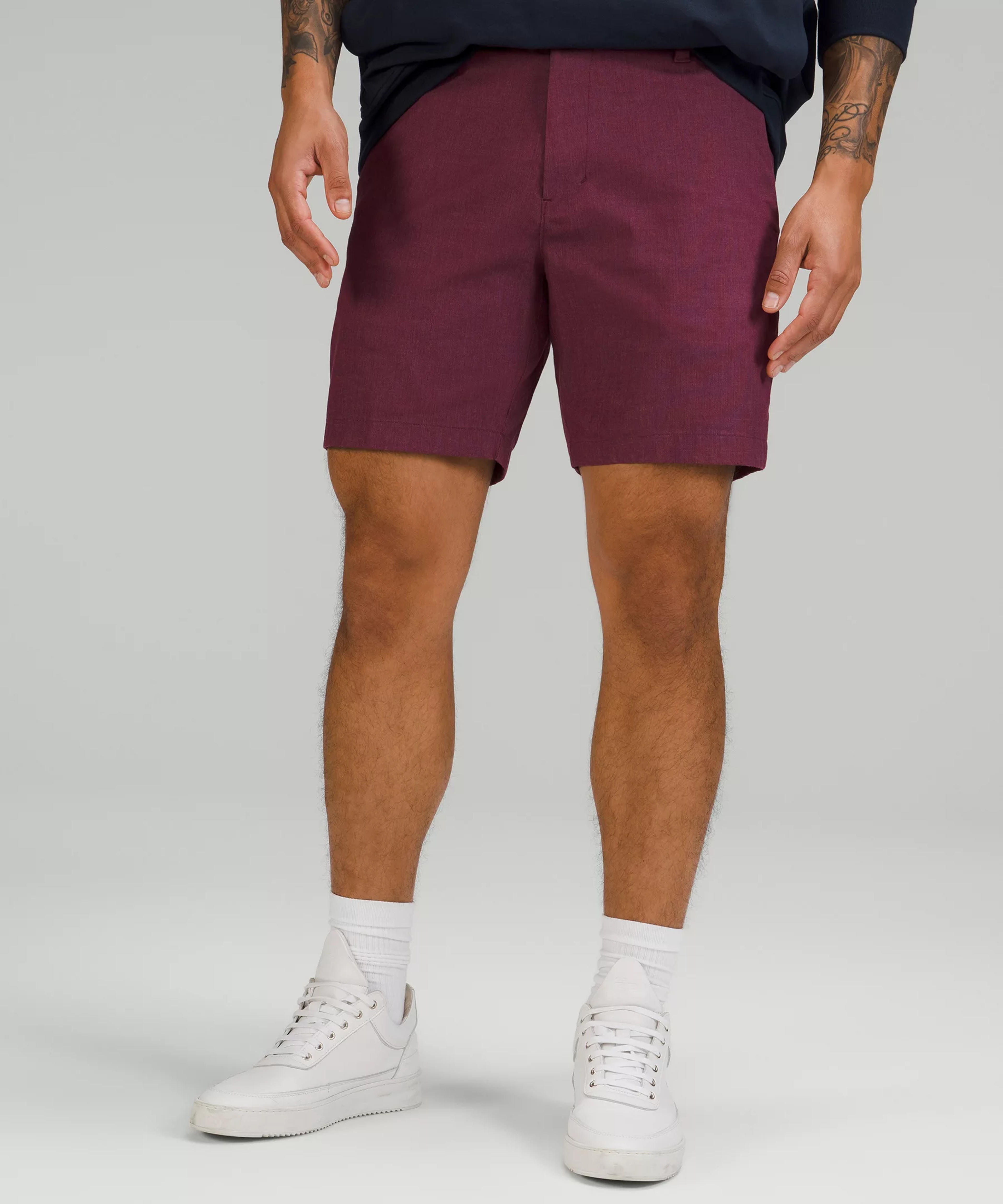 Commission Classic-Fit Short 7" *Oxford | Men's Shorts | lululemon