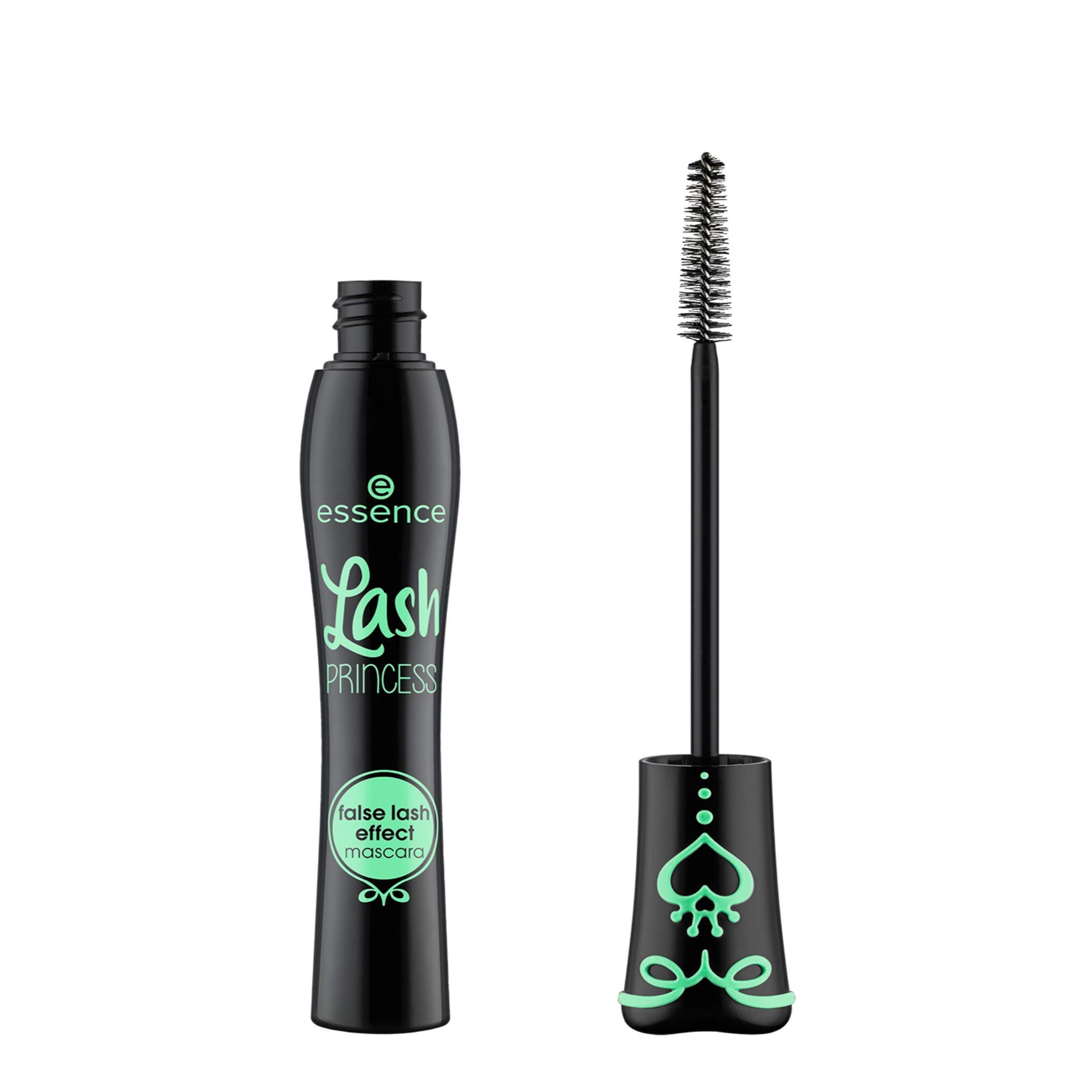 essence | Lash Princess False Lash Effect Mascara | Volumizing & Lengthening | Cruelty Free & Paraben Free