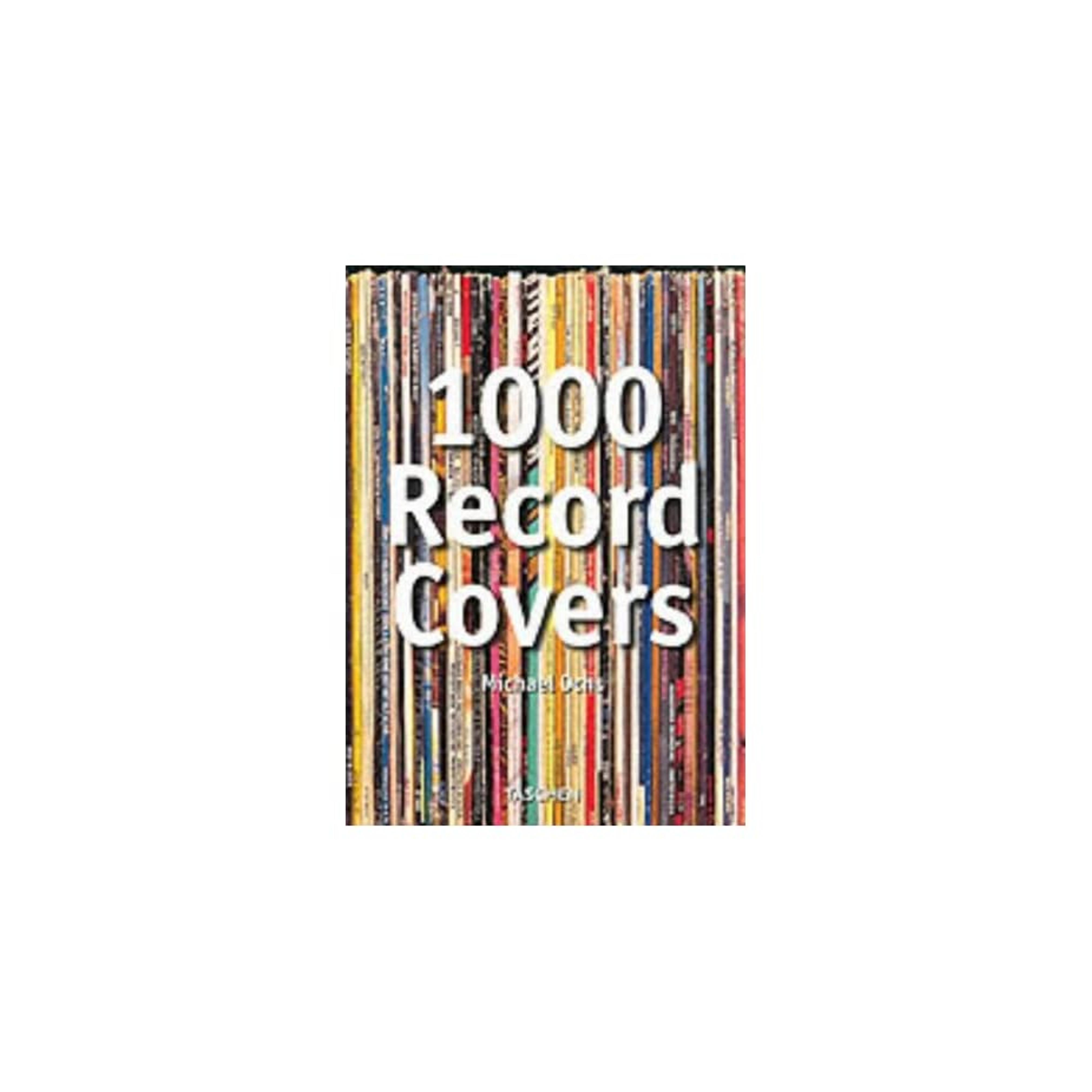 1000 Record Covers