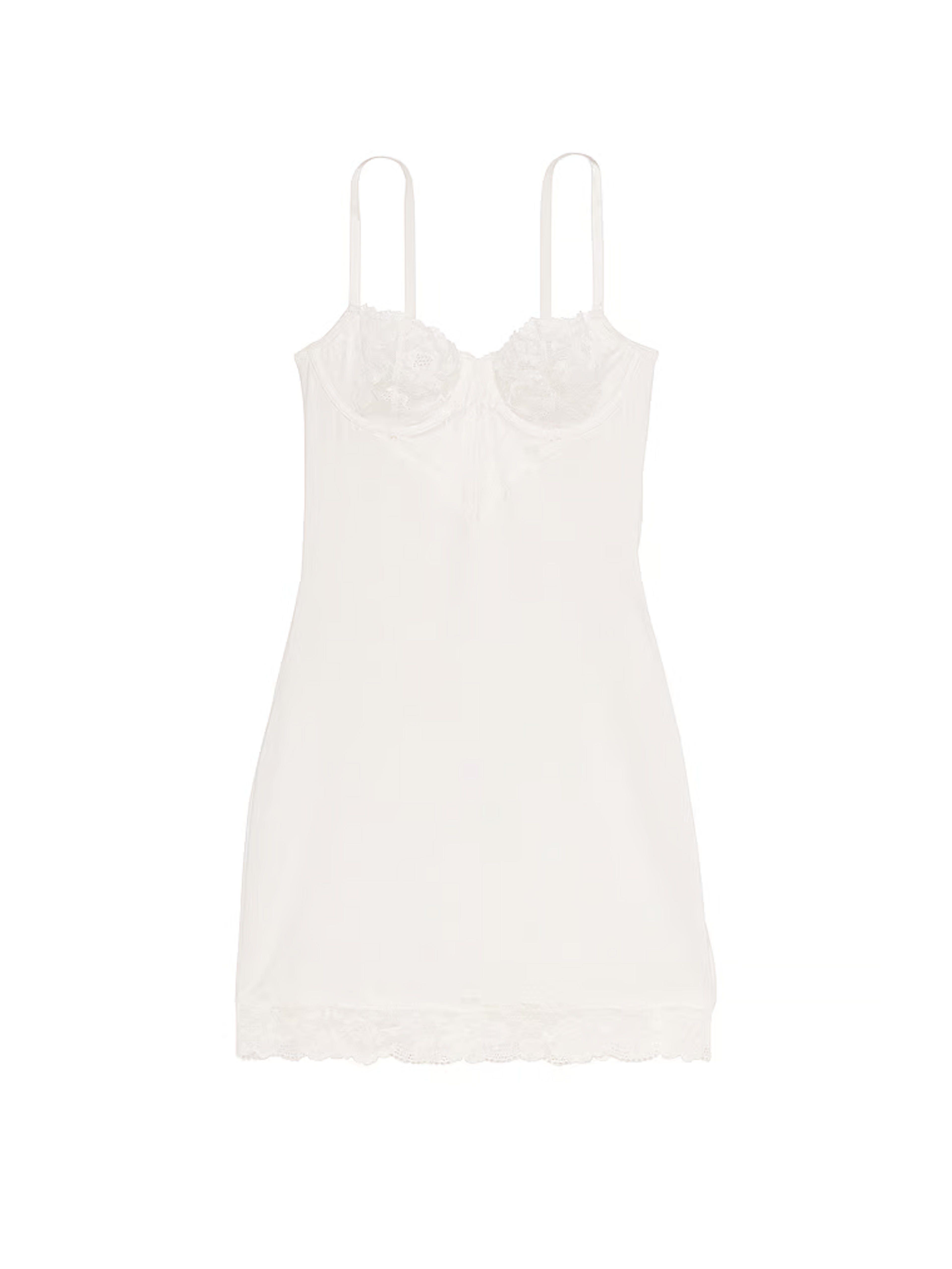 Buy Modal & Lace Mini Slip - Order Slips online 5000009121 - Victoria's Secret