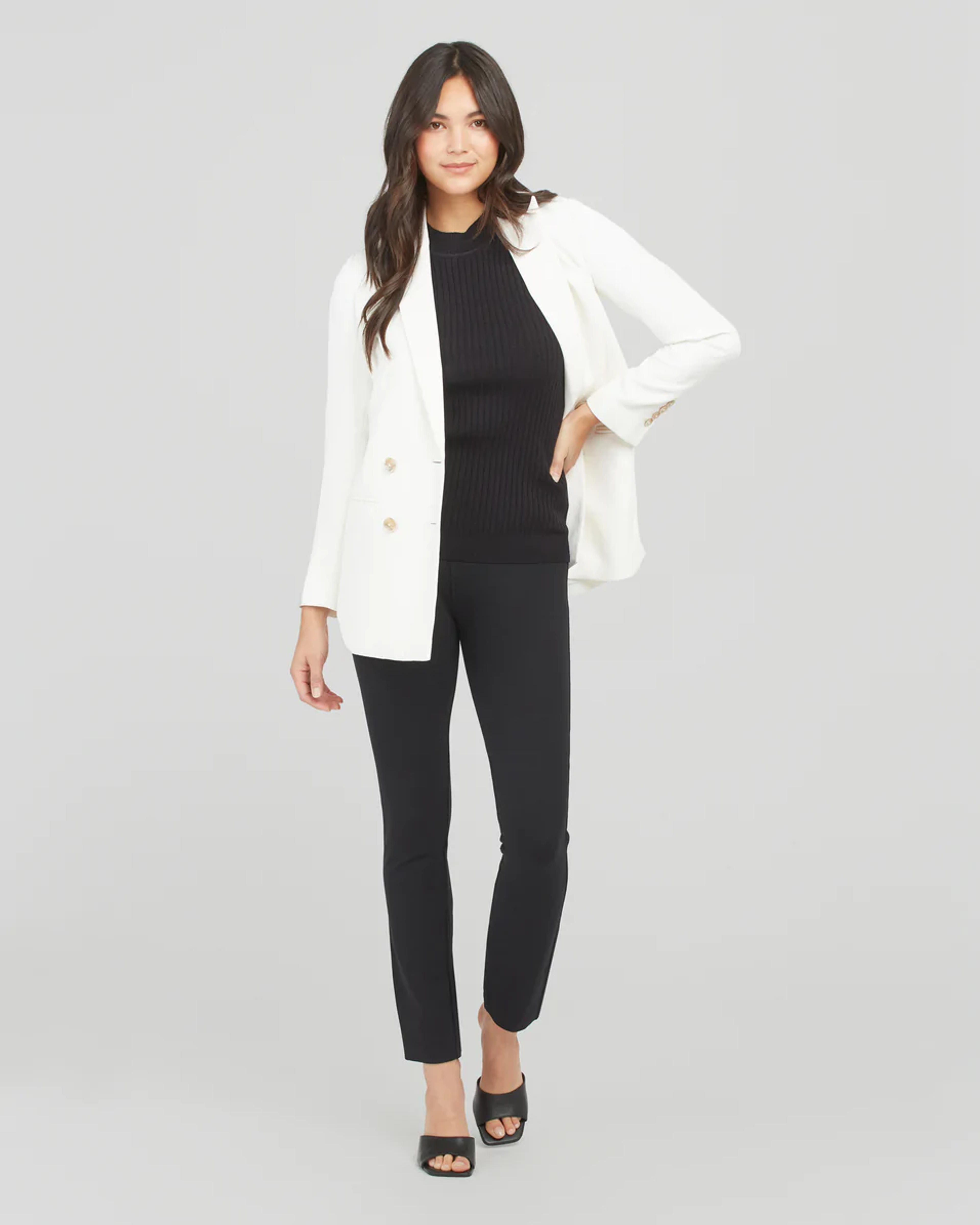 The Perfect Pant, Ankle Backseam Skinny – Spanx